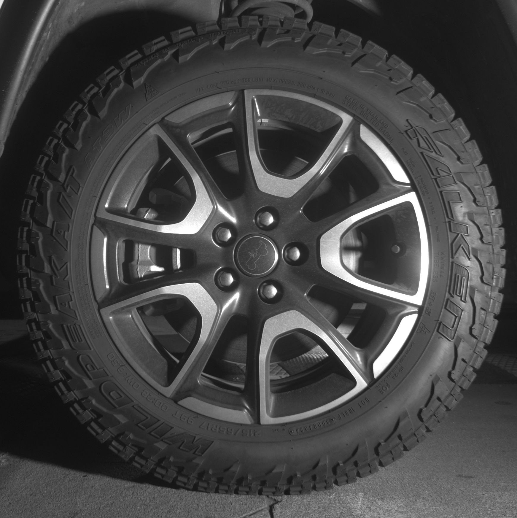 Thumbnail: 2025 Jeep Compass - 12