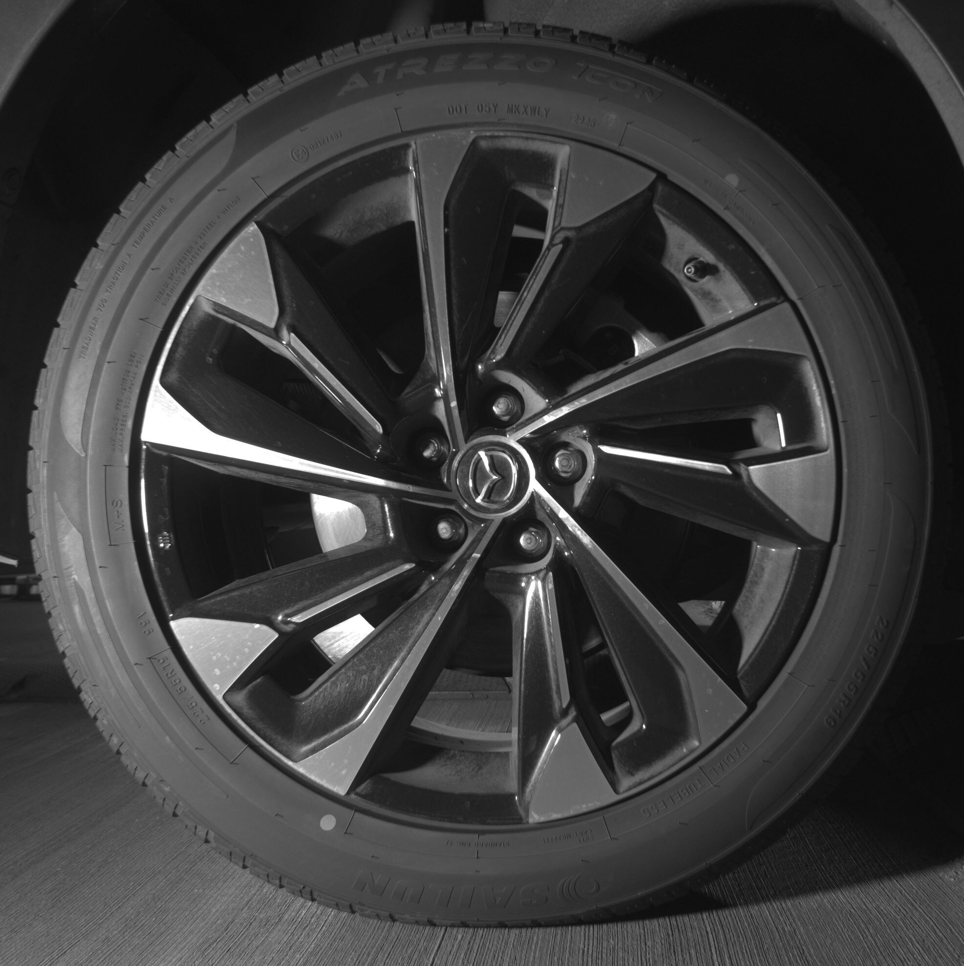 Thumbnail: 2025 Mazda CX-50 - 12