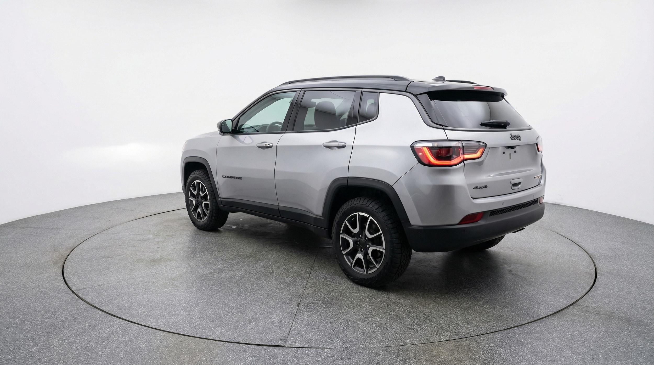 Thumbnail: 2025 Jeep Compass - 5