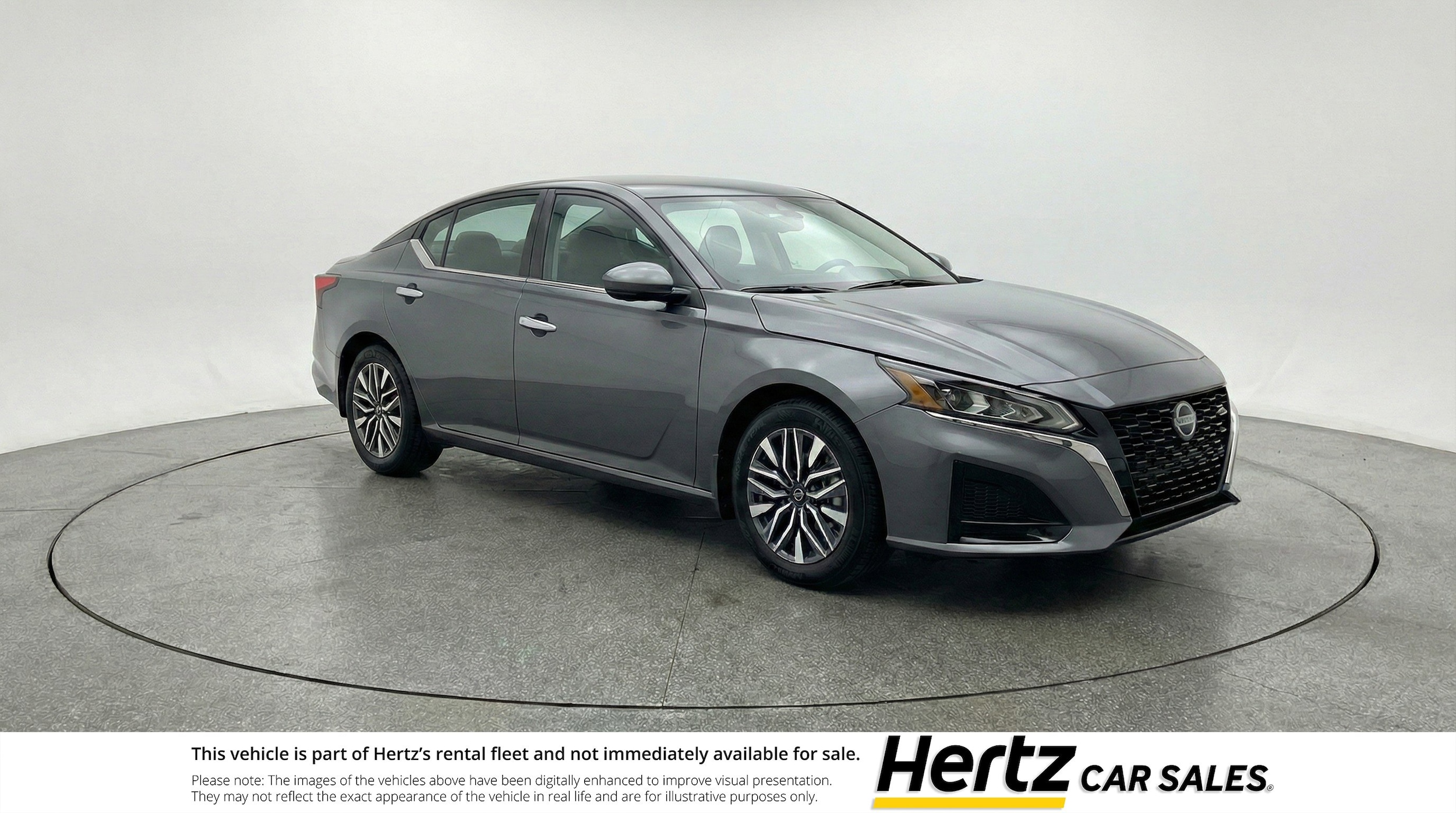 Thumbnail: 2025 Nissan Altima - 1