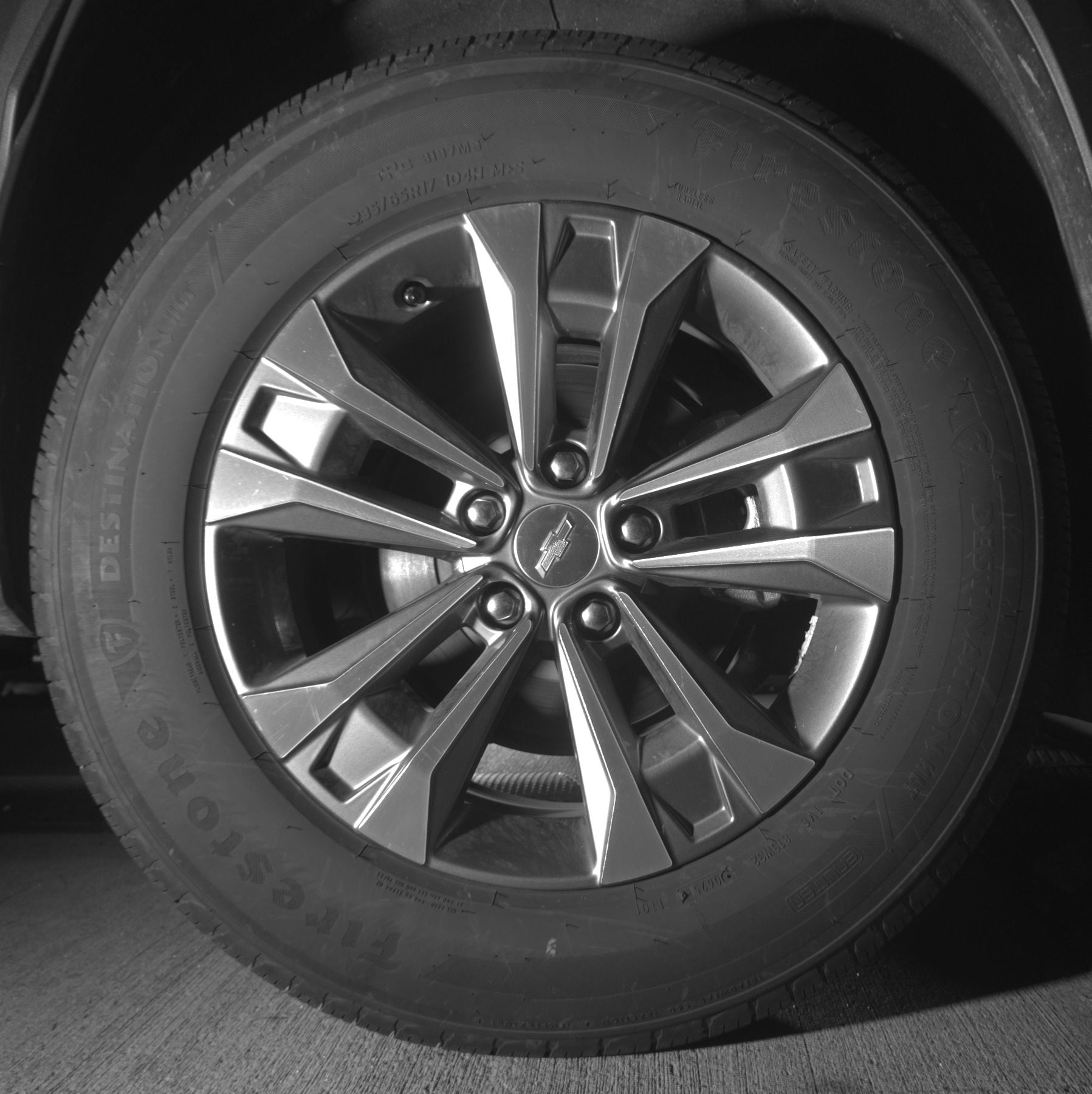 Thumbnail: 2025 Chevrolet Equinox - 12