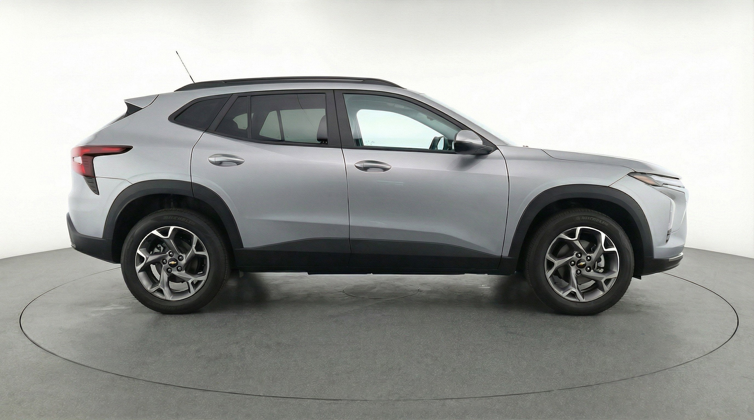 Thumbnail: 2025 Chevrolet Trax - 11