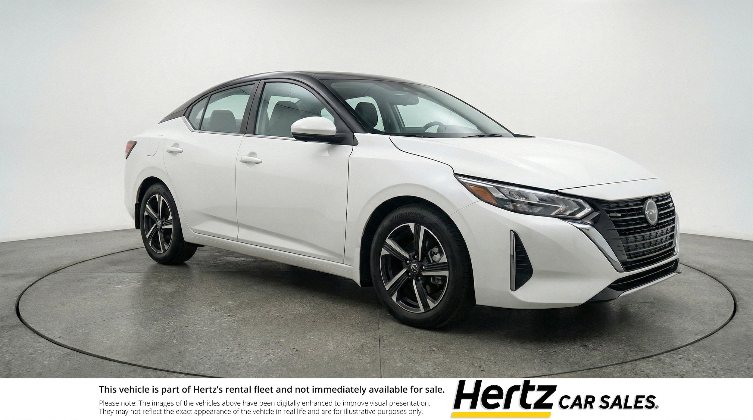 Thumbnail: 2025 Nissan Sentra - 1