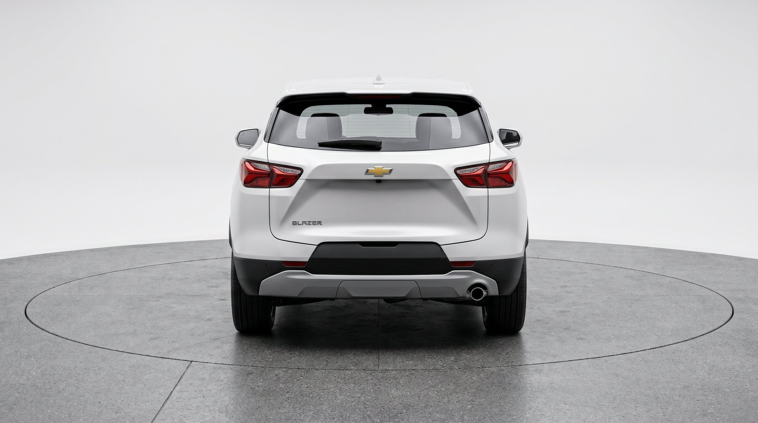Thumbnail: 2026 Chevrolet Blazer - 7
