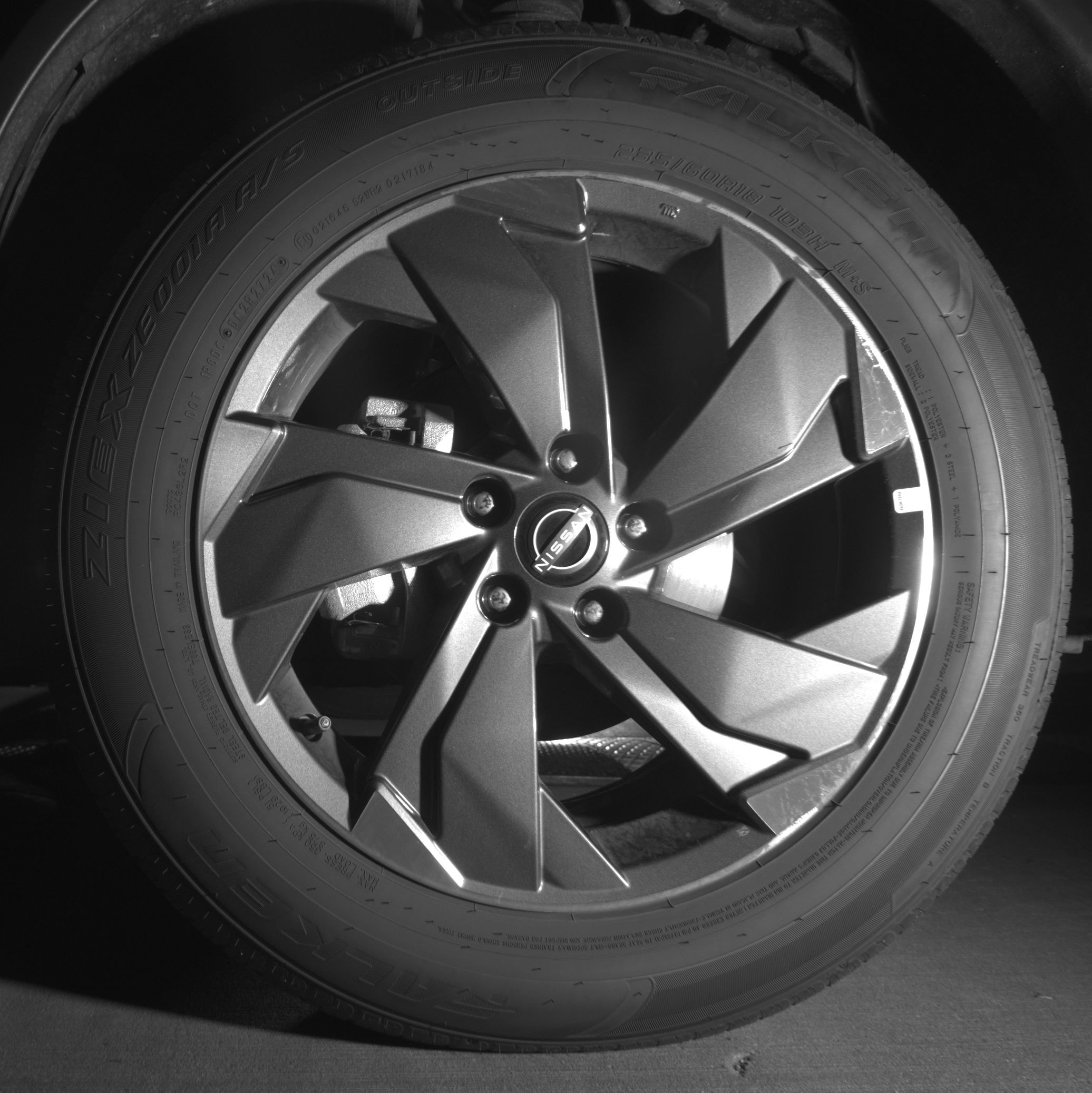 Thumbnail: 2025 Nissan Rogue - 9