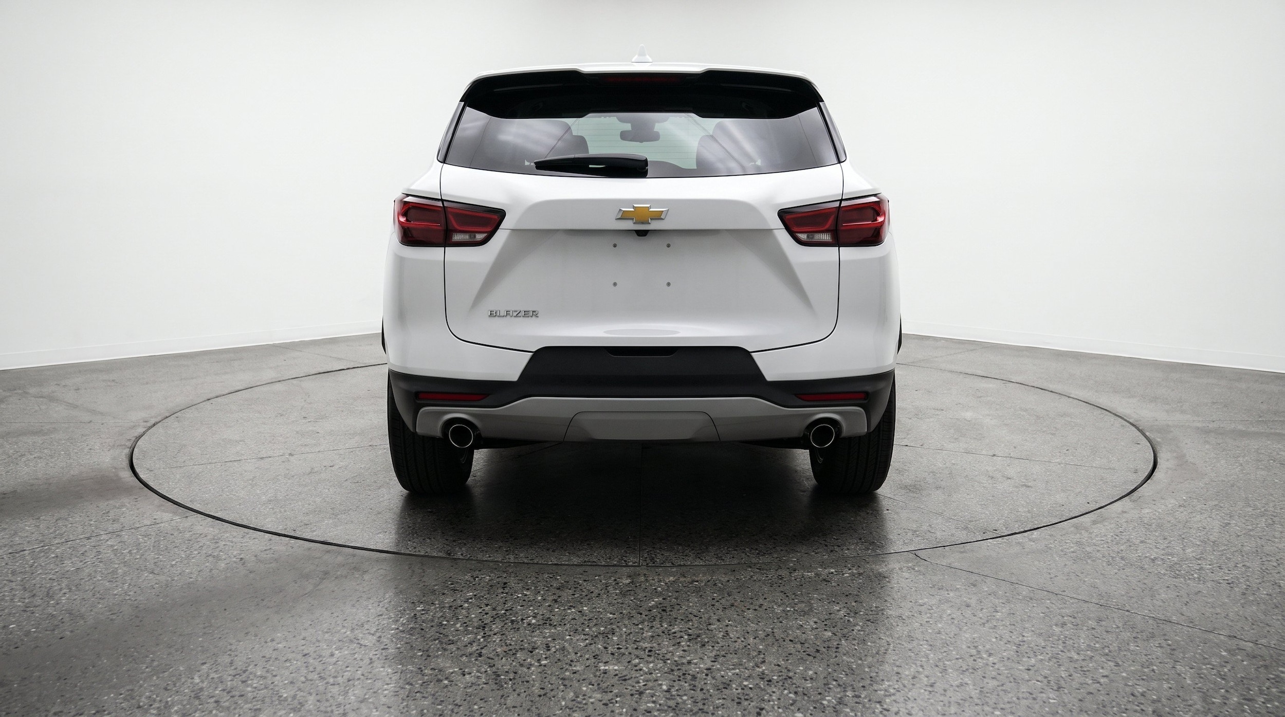 Thumbnail: 2025 Chevrolet Blazer - 7