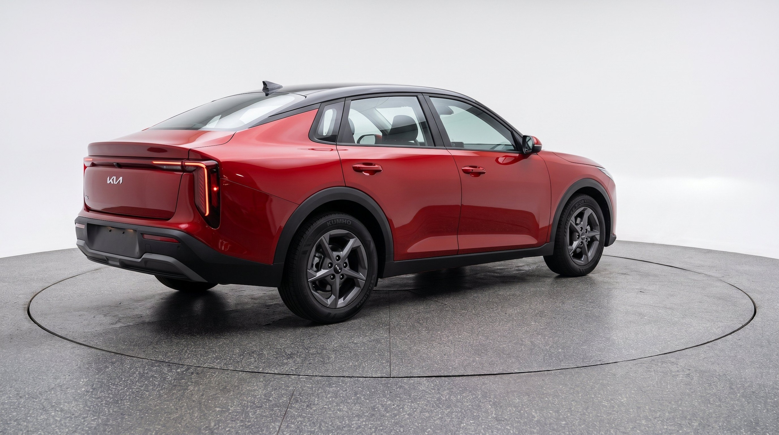 Thumbnail: 2026 Kia K4 - 9