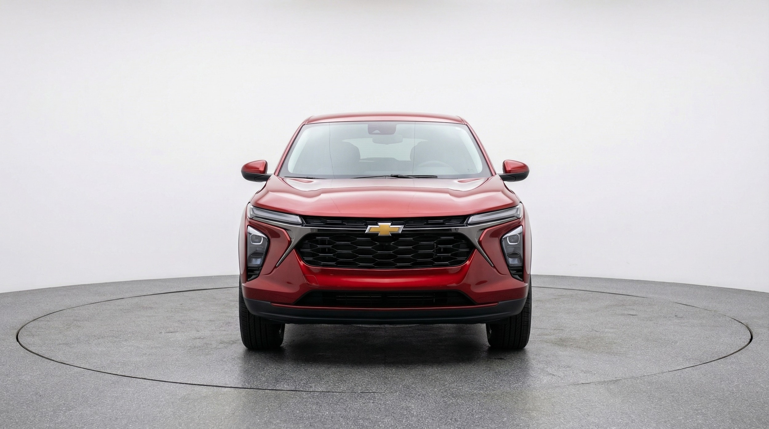 Thumbnail: 2025 Chevrolet Trax - 2