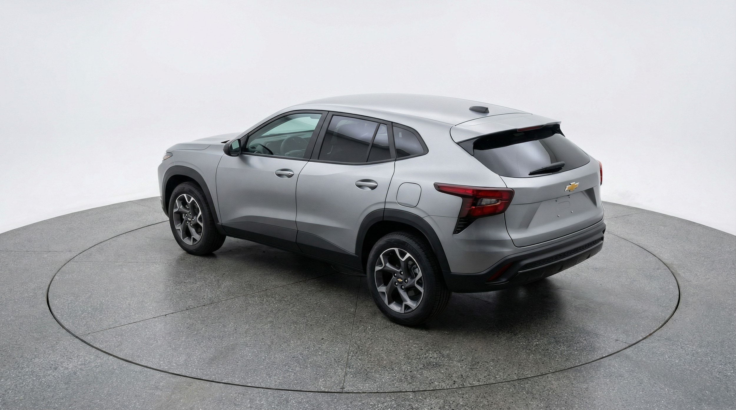 Thumbnail: 2025 Chevrolet Trax - 5