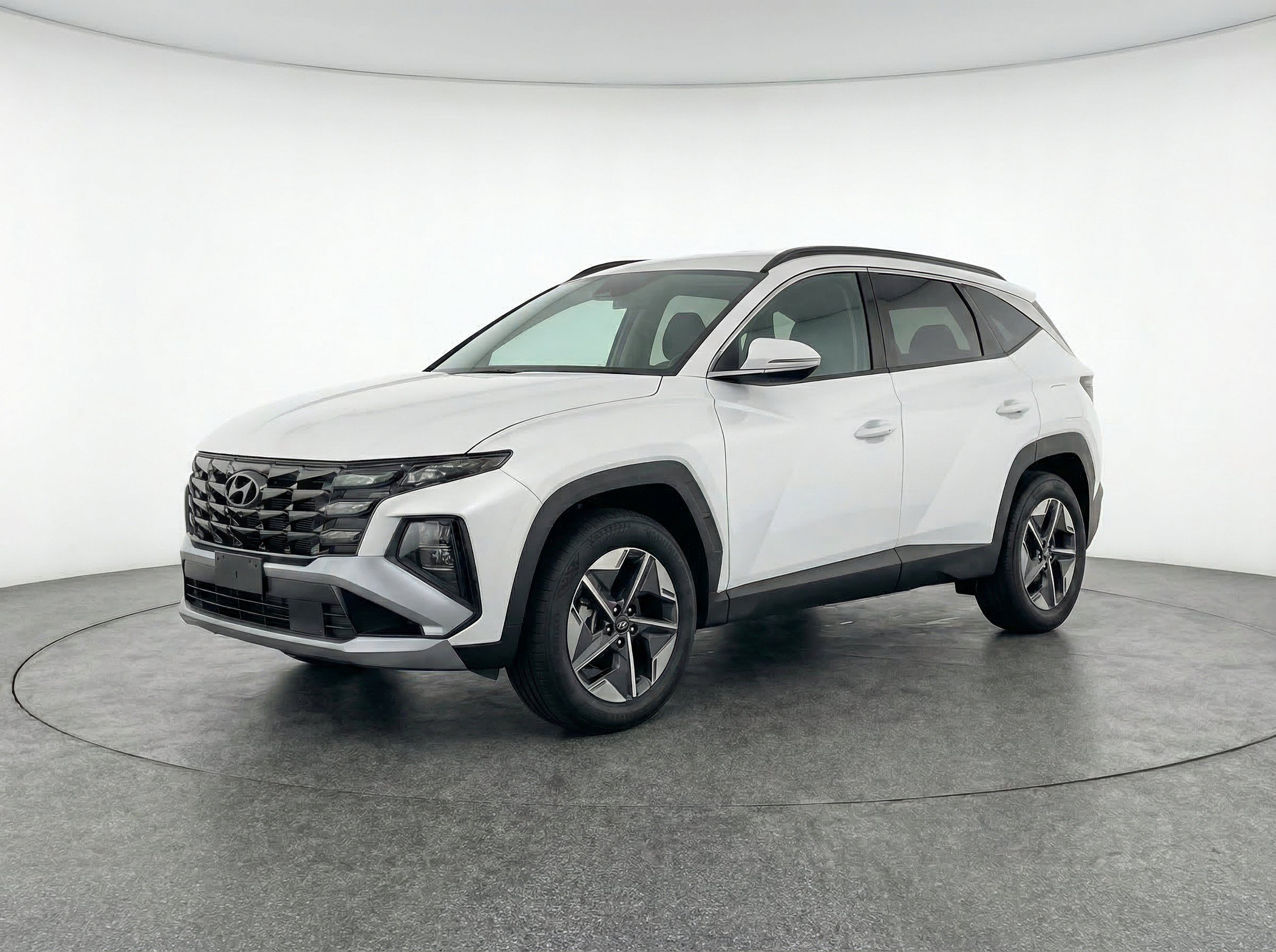 Thumbnail: 2026 Hyundai Tucson - 3