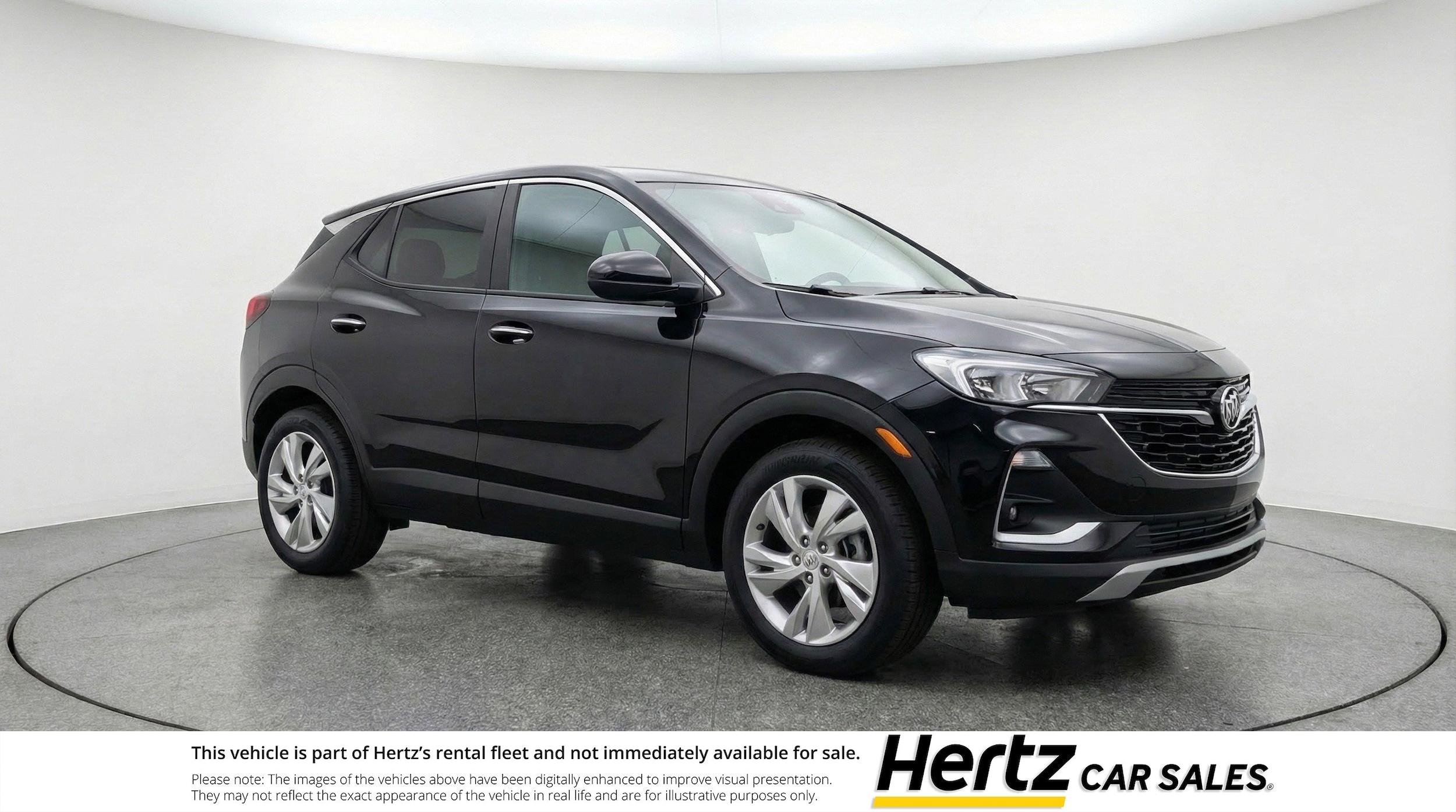 Thumbnail: 2025 Buick Encore GX - 1