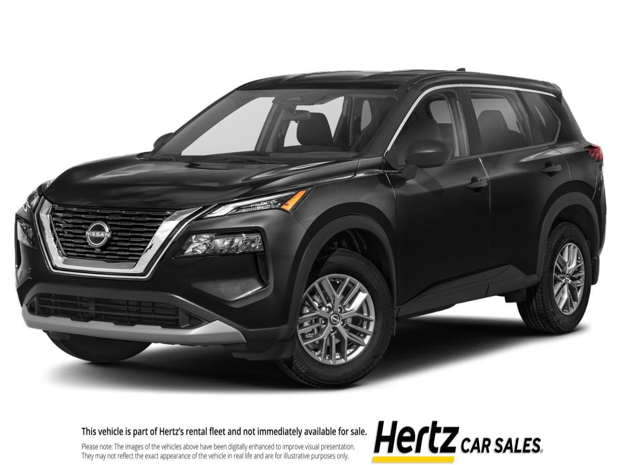 Thumbnail: 2023 Nissan Rogue - 1