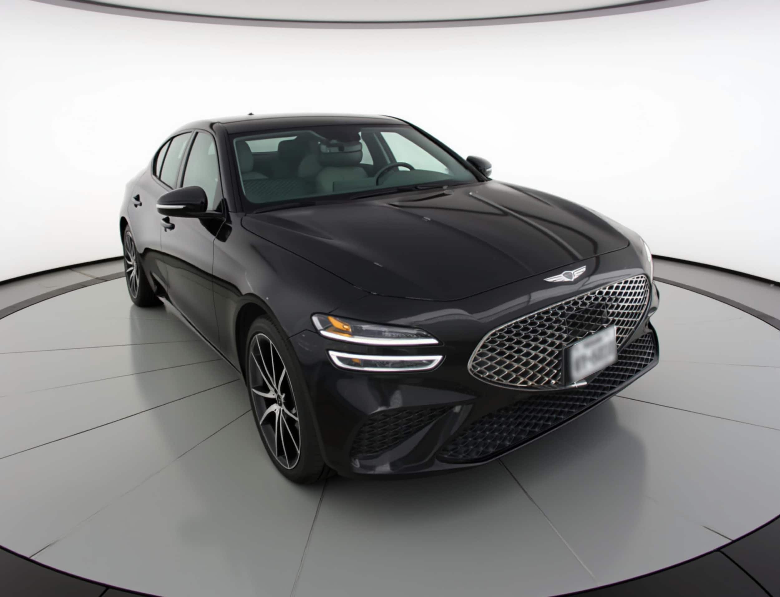 2025 Genesis G70