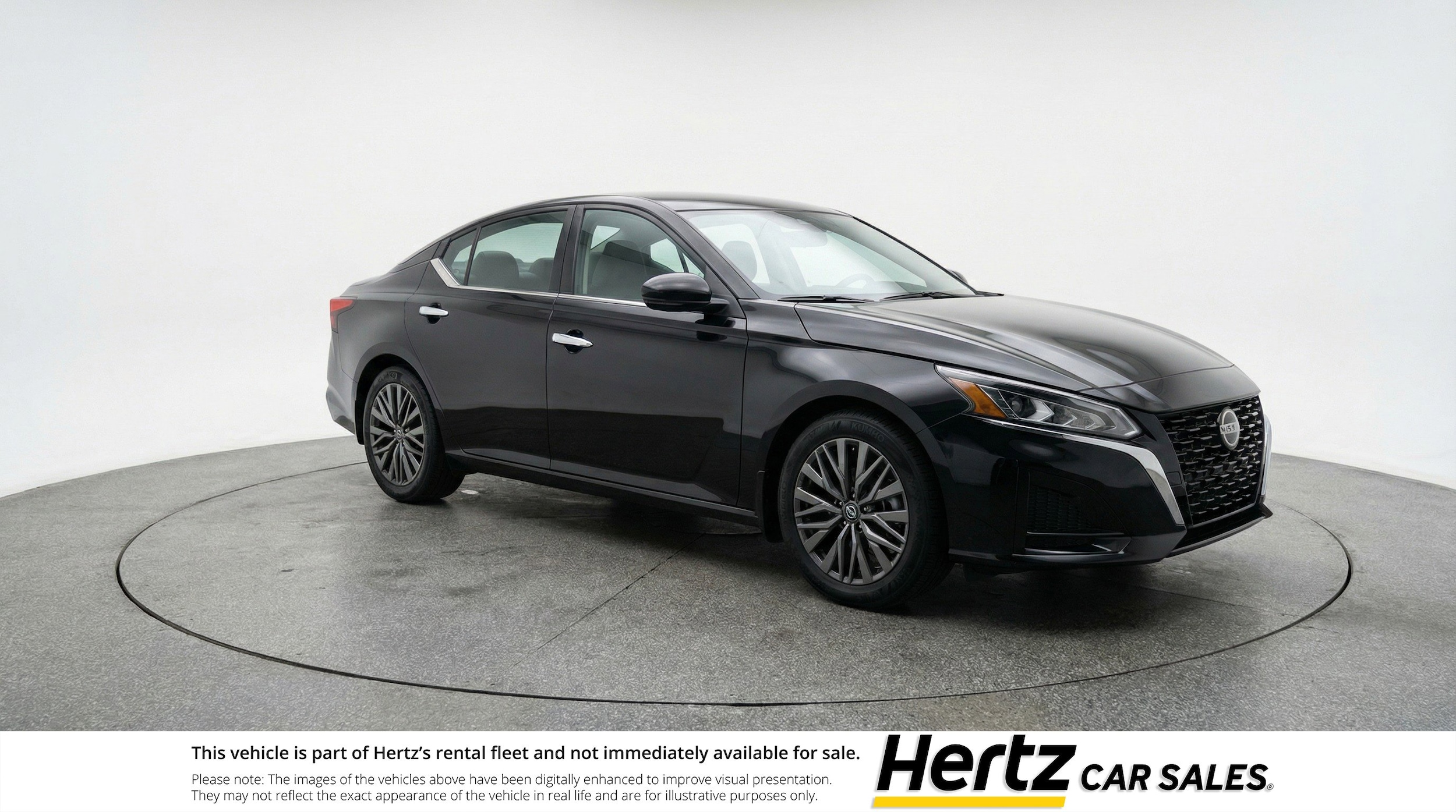 Thumbnail: 2025 Nissan Altima - 1