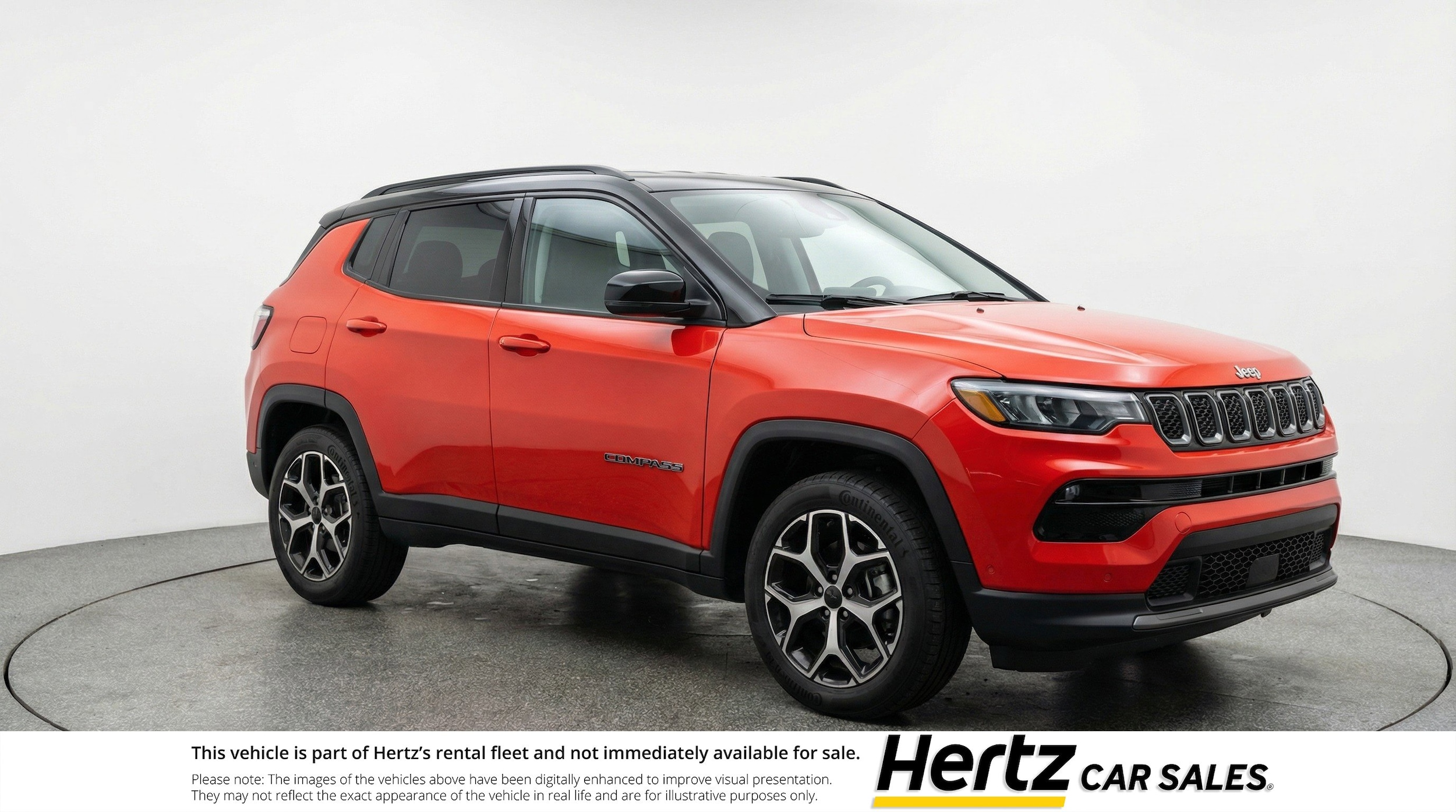Thumbnail: 2025 Jeep Compass - 1