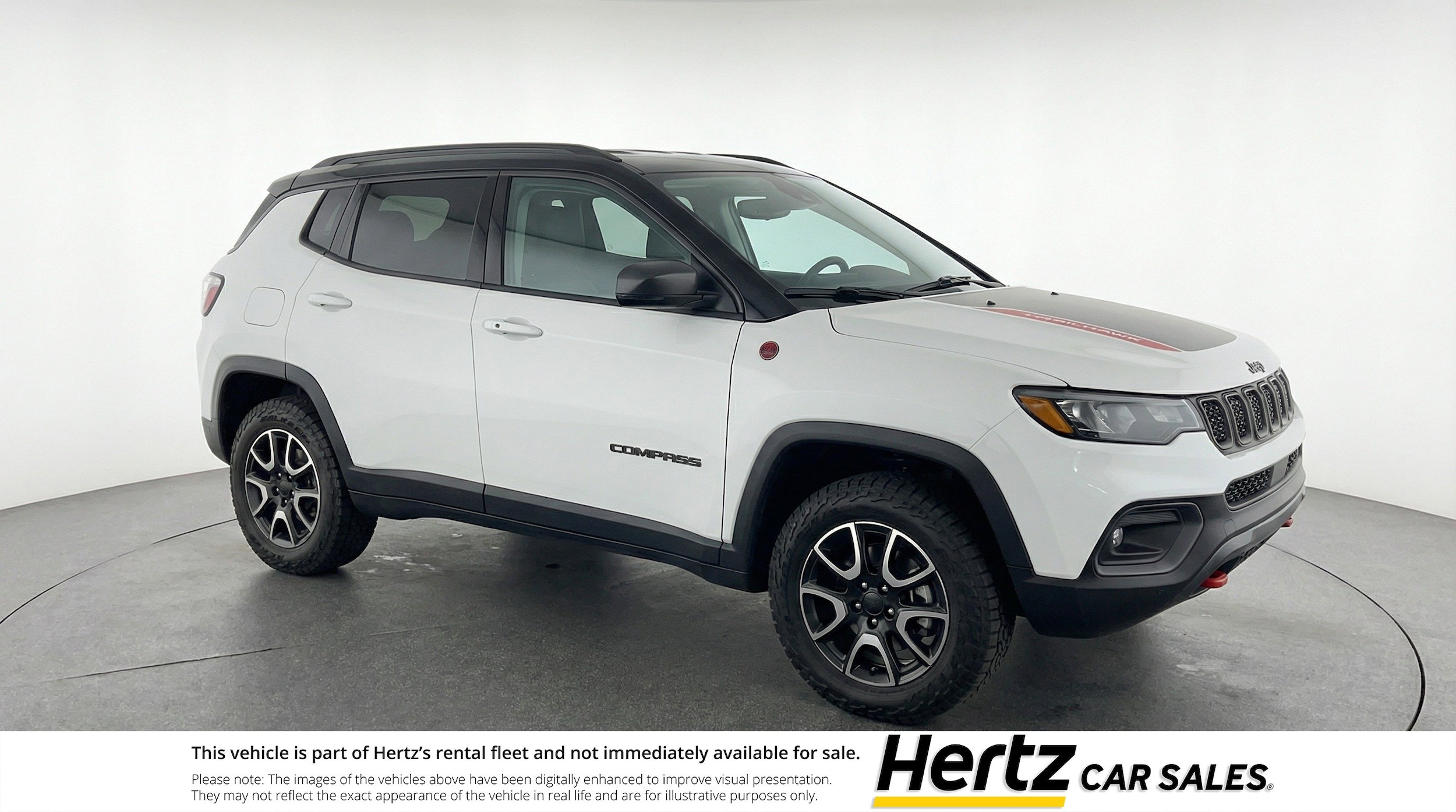 Thumbnail: 2025 Jeep Compass - 1