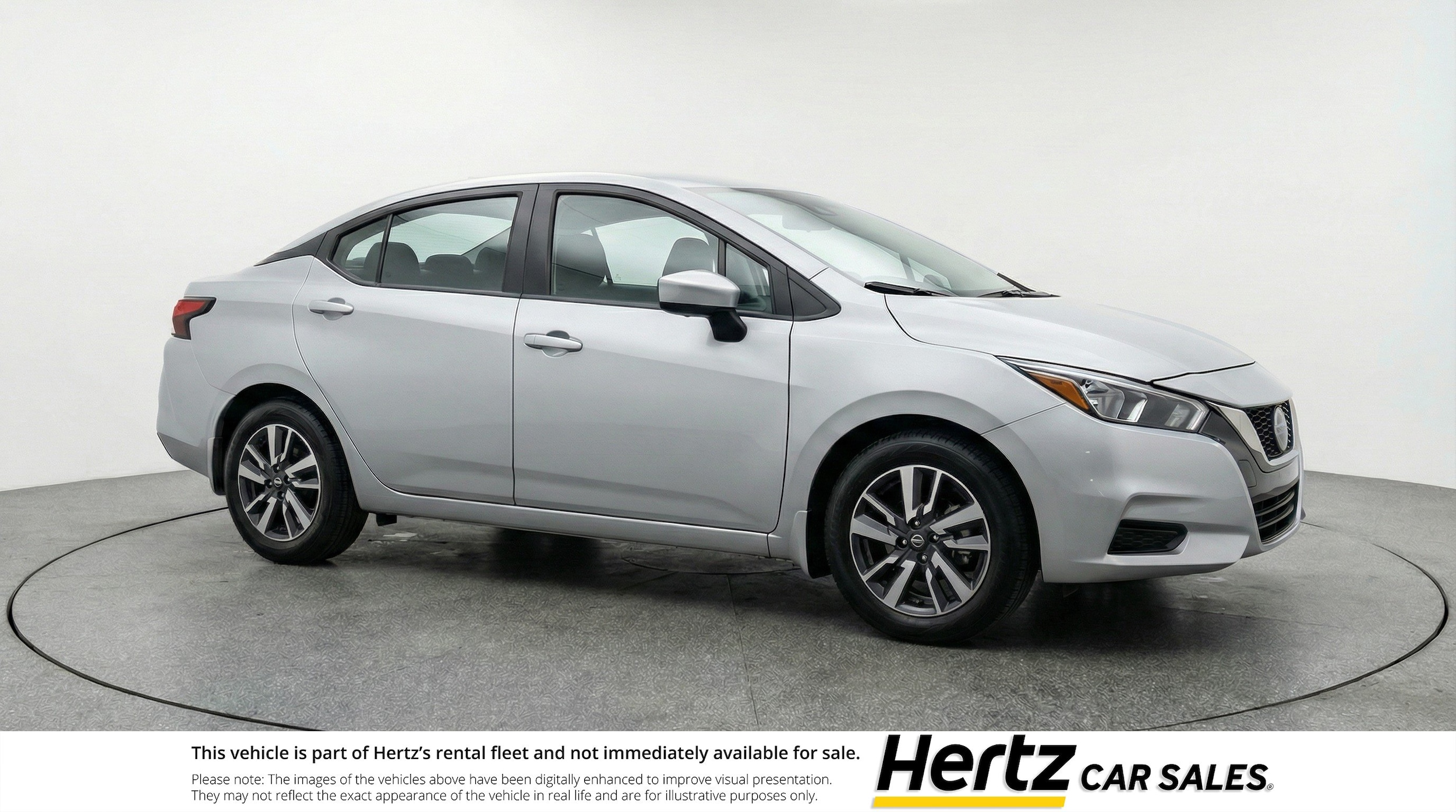Thumbnail: 2025 Nissan Versa - 1