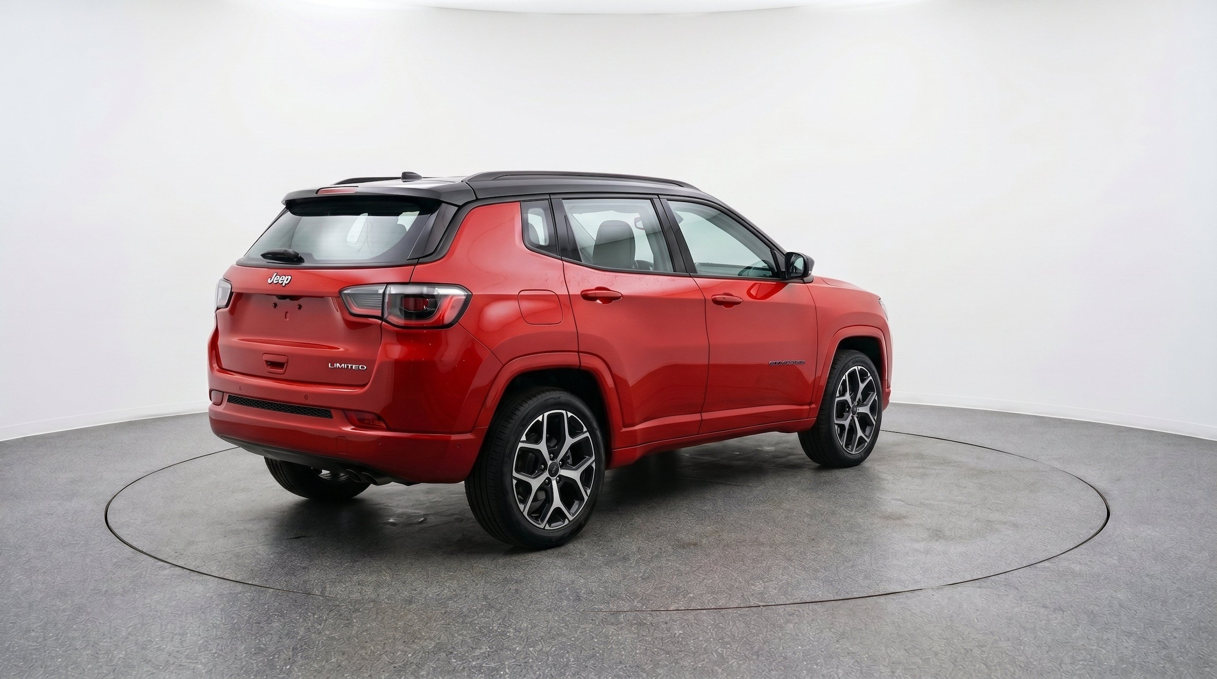 Thumbnail: 2025 Jeep Compass - 9