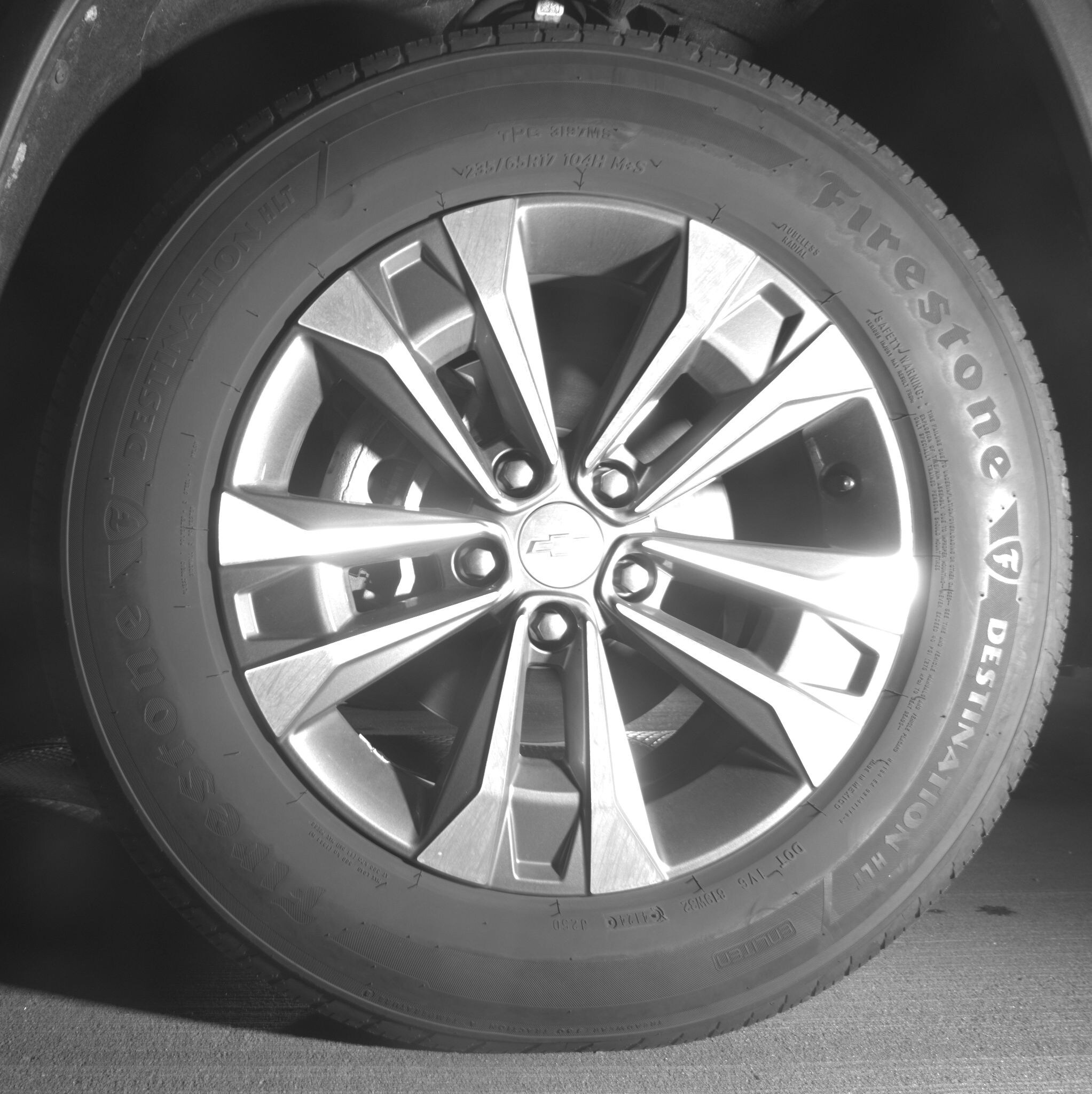 Thumbnail: 2025 Chevrolet Equinox - 9