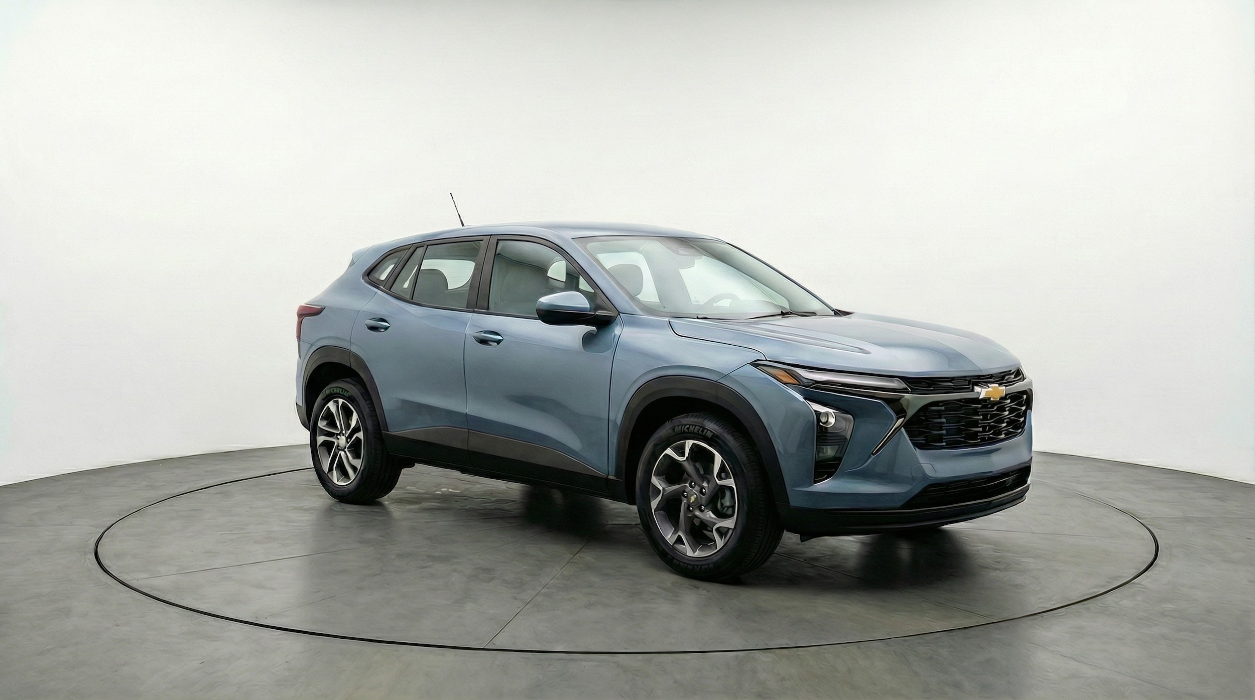 Thumbnail: 2025 Chevrolet Trax - 1