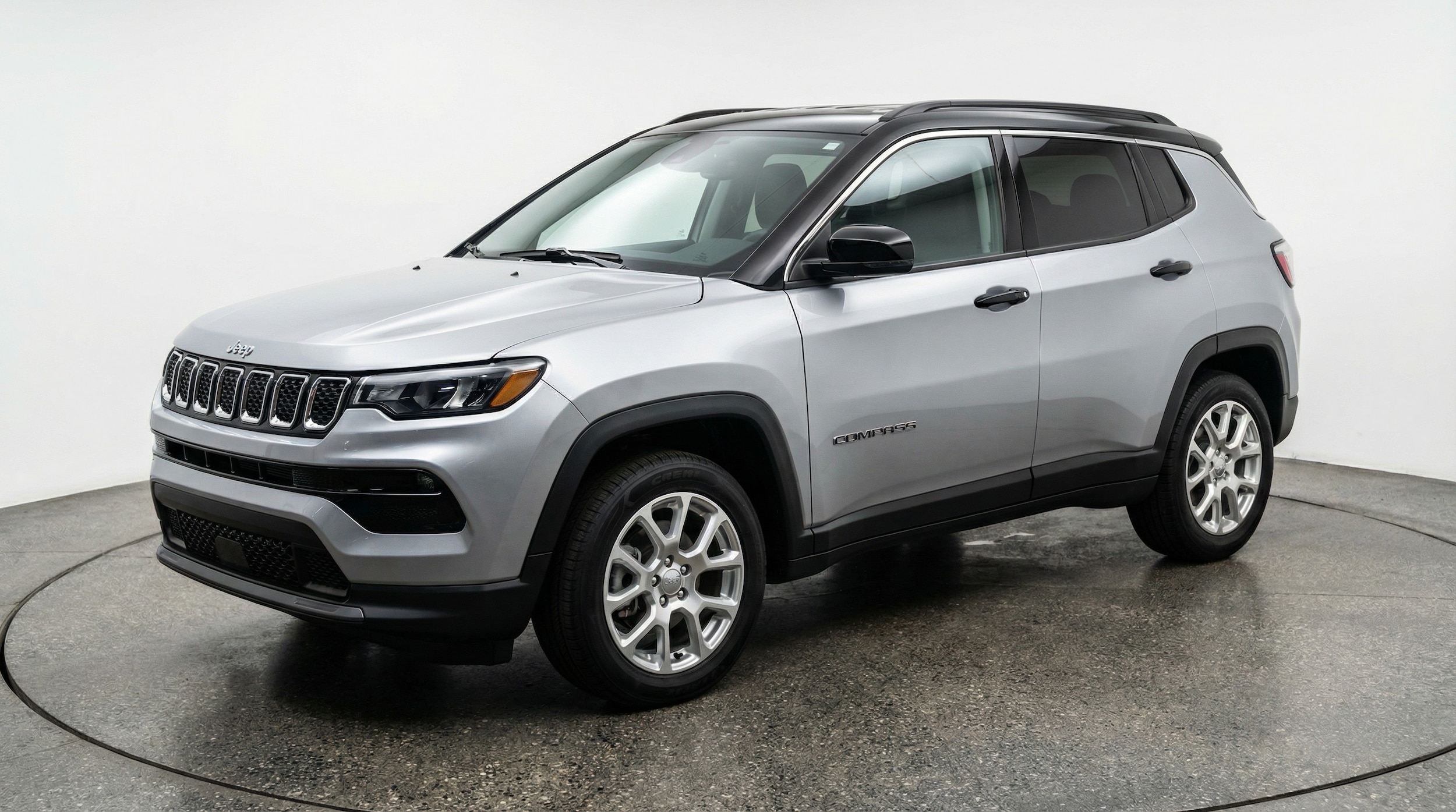 Thumbnail: 2025 Jeep Compass - 3