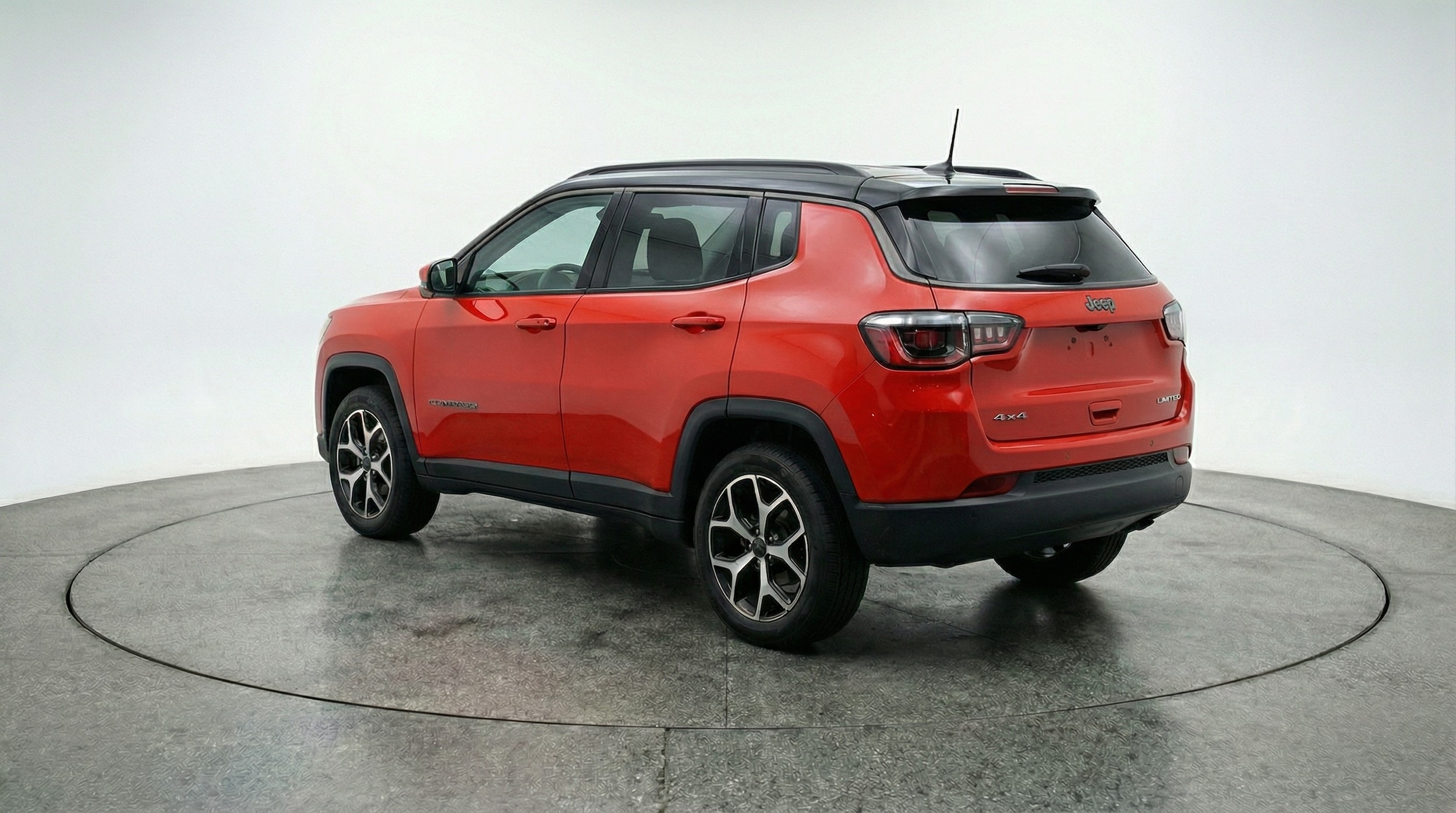 Thumbnail: 2025 Jeep Compass - 5