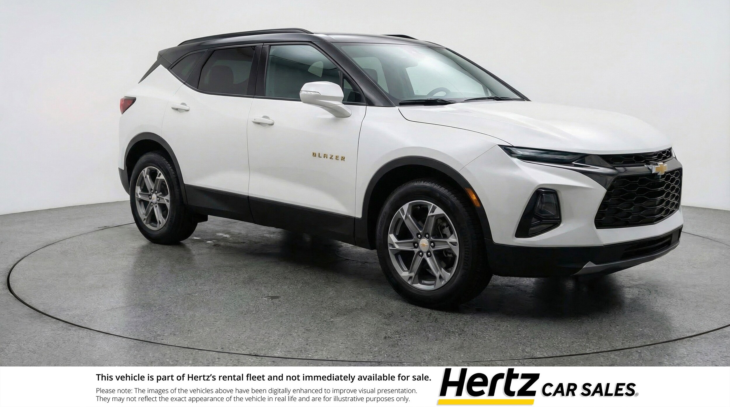 Thumbnail: 2025 Chevrolet Blazer - 1