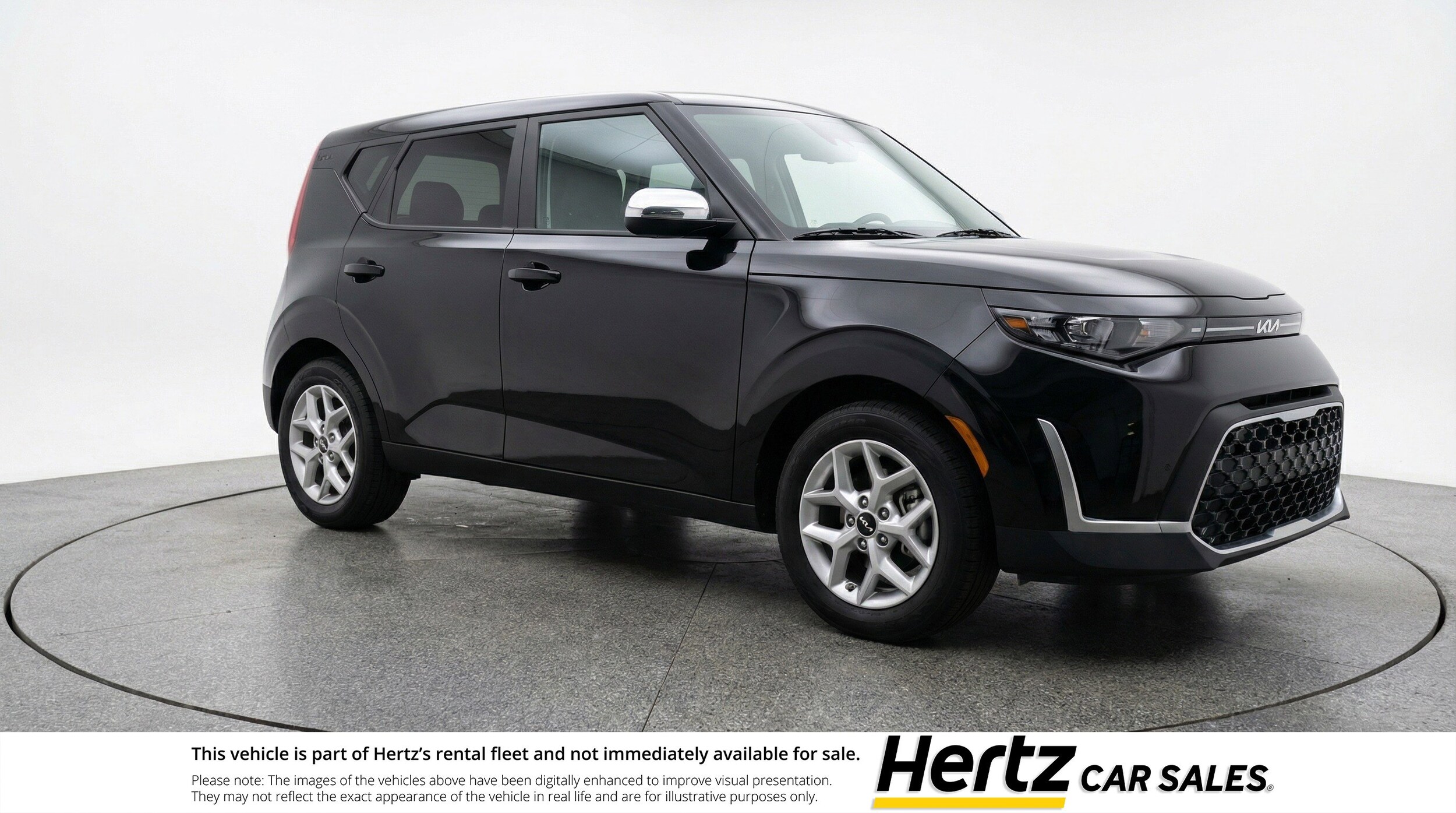 Thumbnail: 2025 Kia Soul - 1