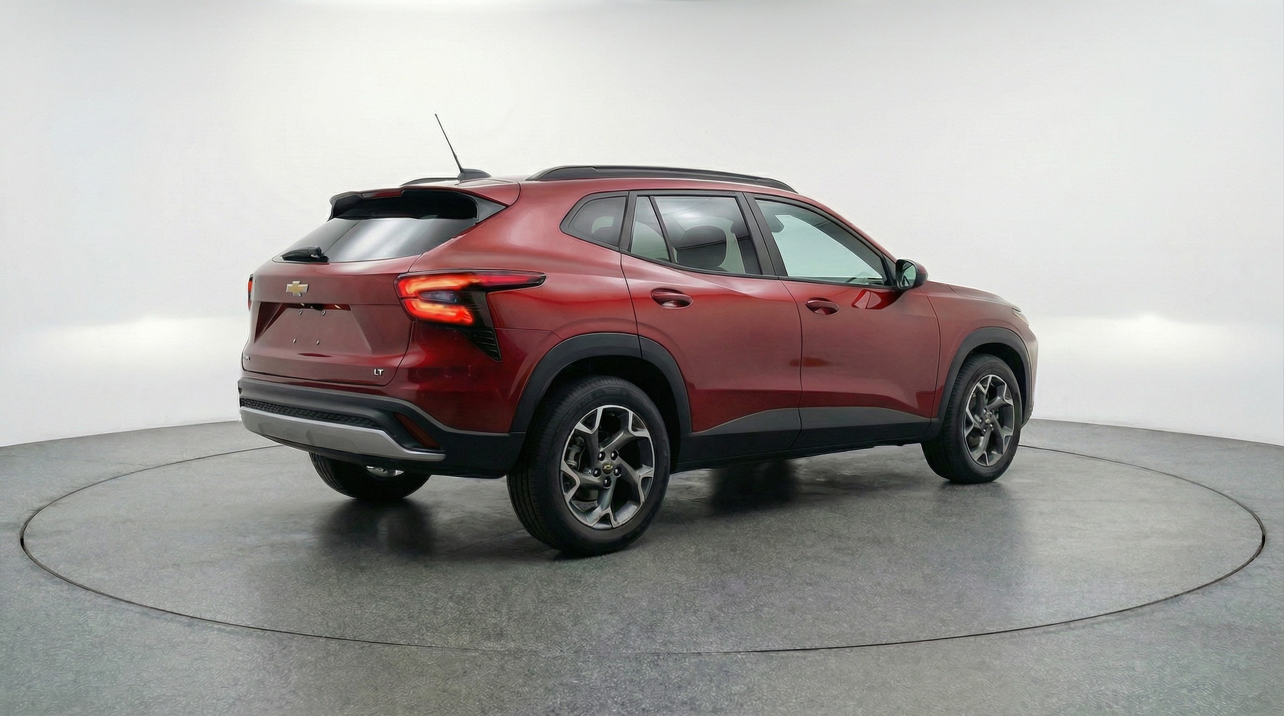 Thumbnail: 2025 Chevrolet Trax - 7