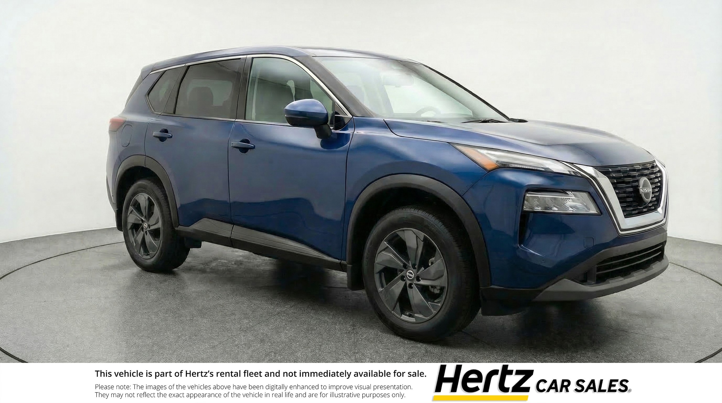 Thumbnail: 2025 Nissan Rogue - 1
