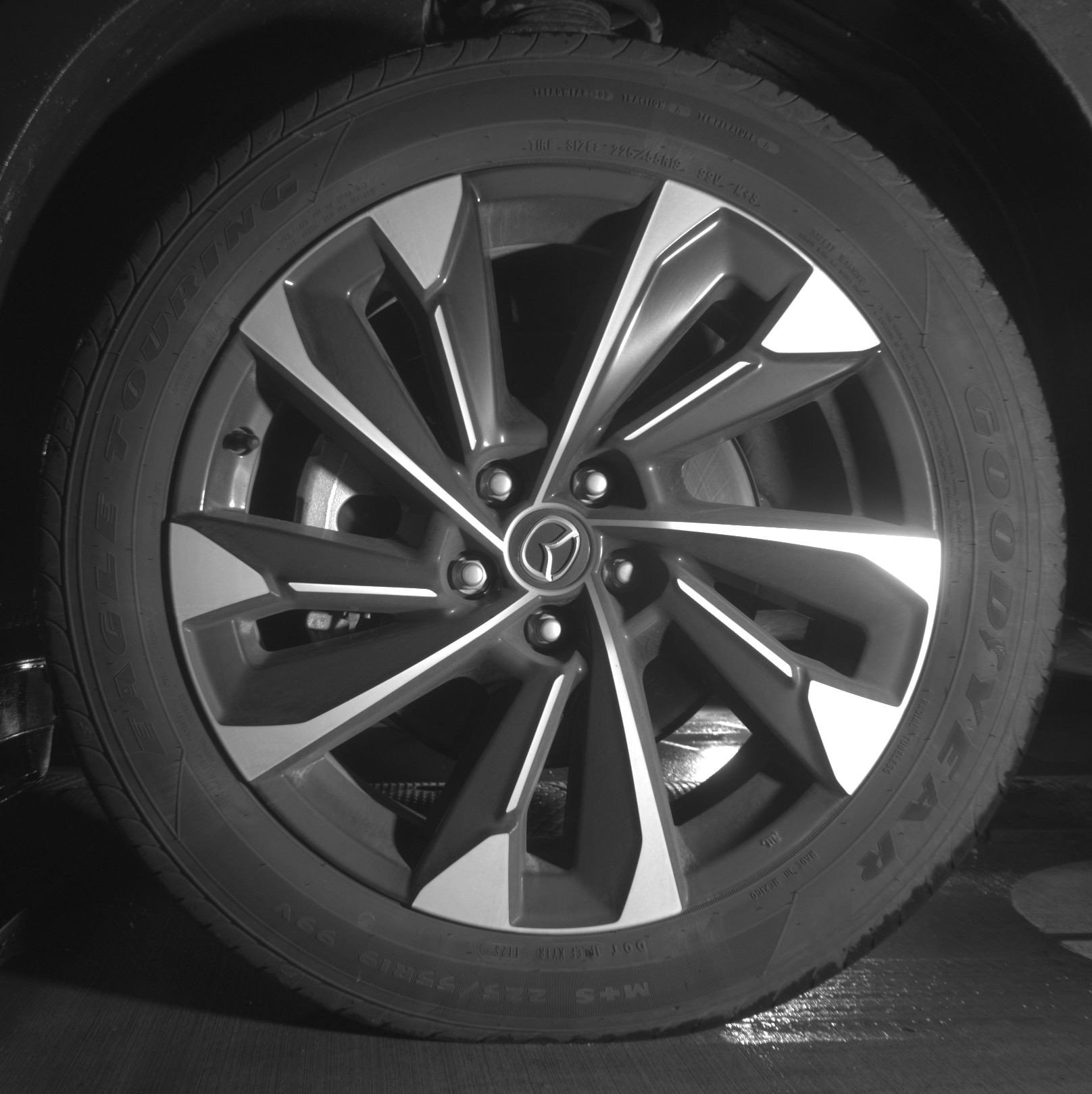 Thumbnail: 2025 Mazda CX-50 - 12