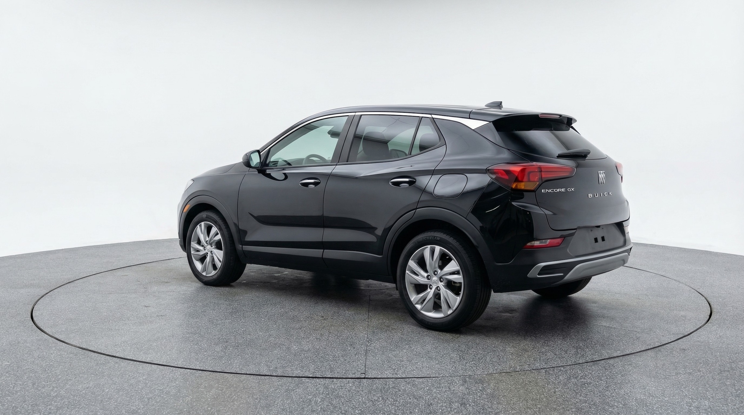 Thumbnail: 2025 Buick Encore GX - 5