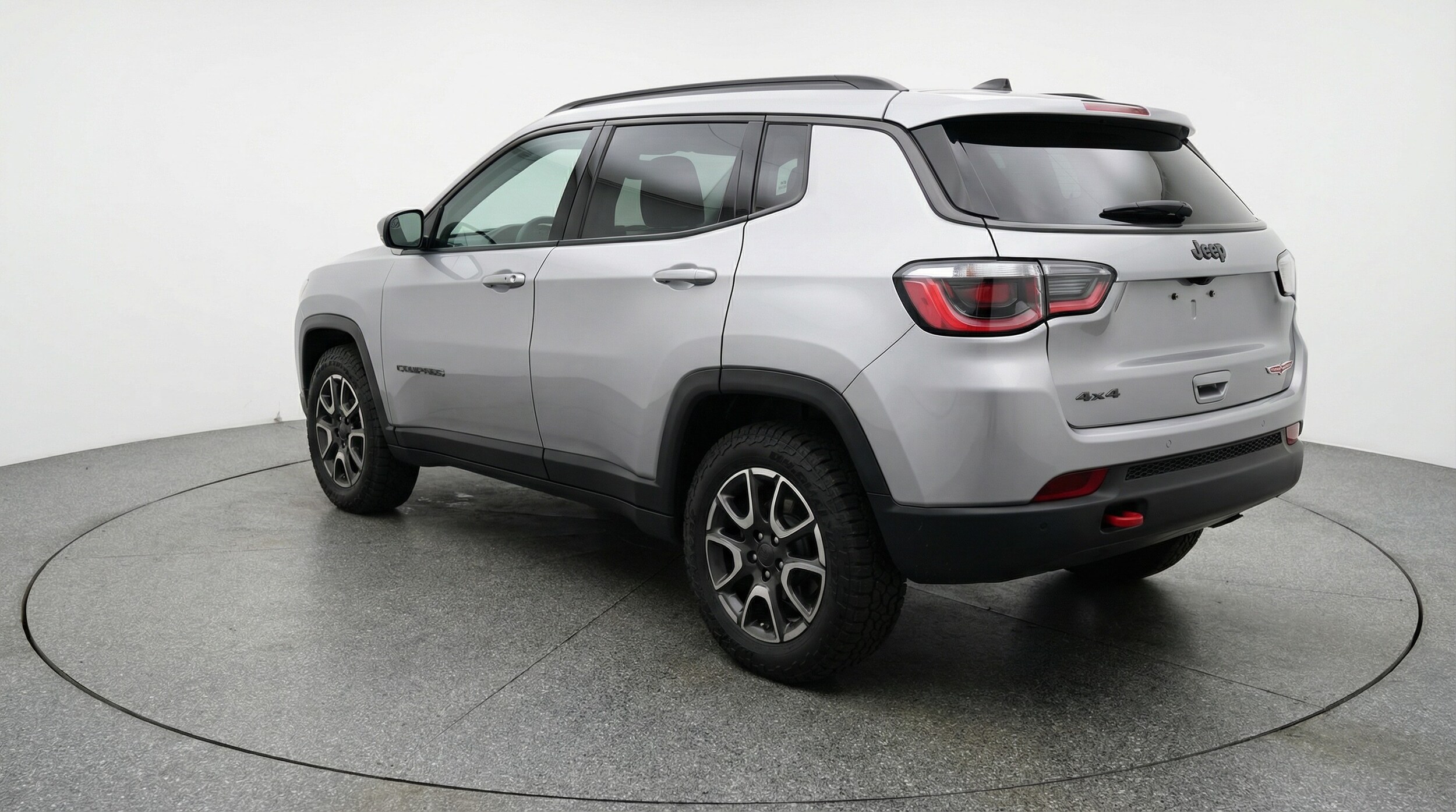 Thumbnail: 2025 Jeep Compass - 5