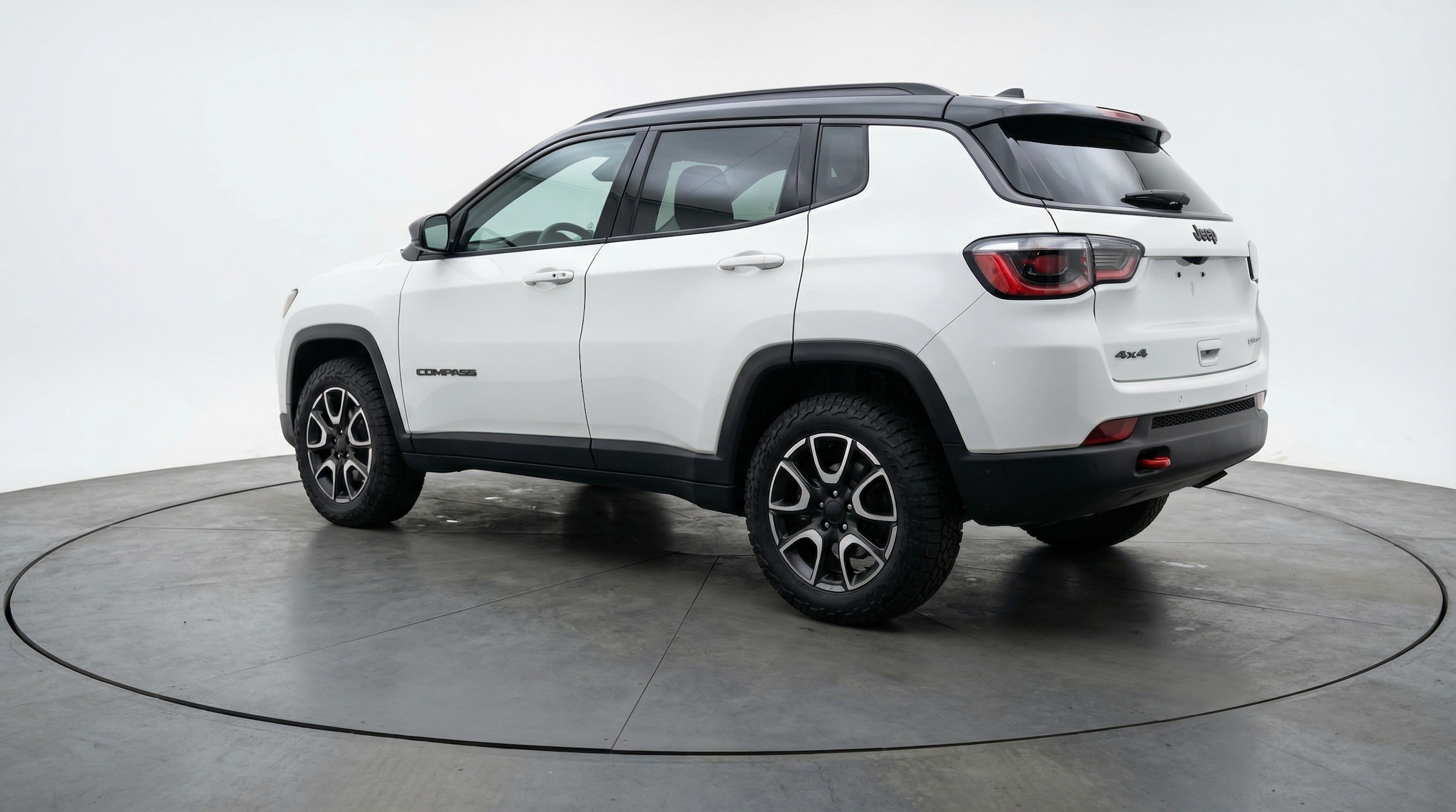 Thumbnail: 2025 Jeep Compass - 5