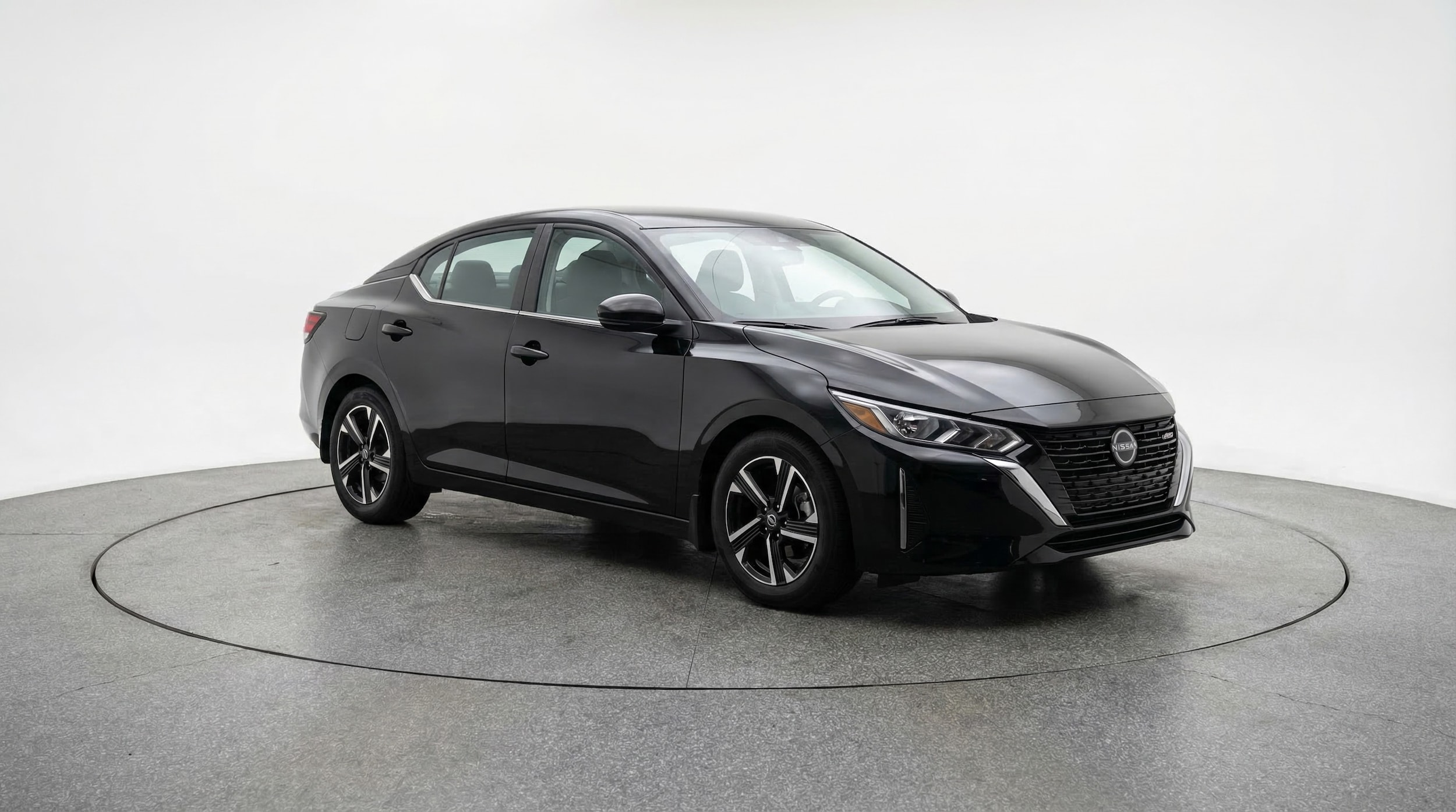 Thumbnail: 2025 Nissan Sentra - 1