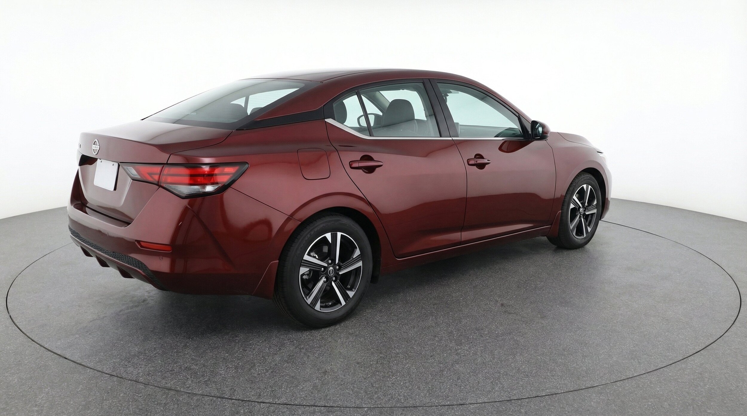 Thumbnail: 2025 Nissan Sentra - 9