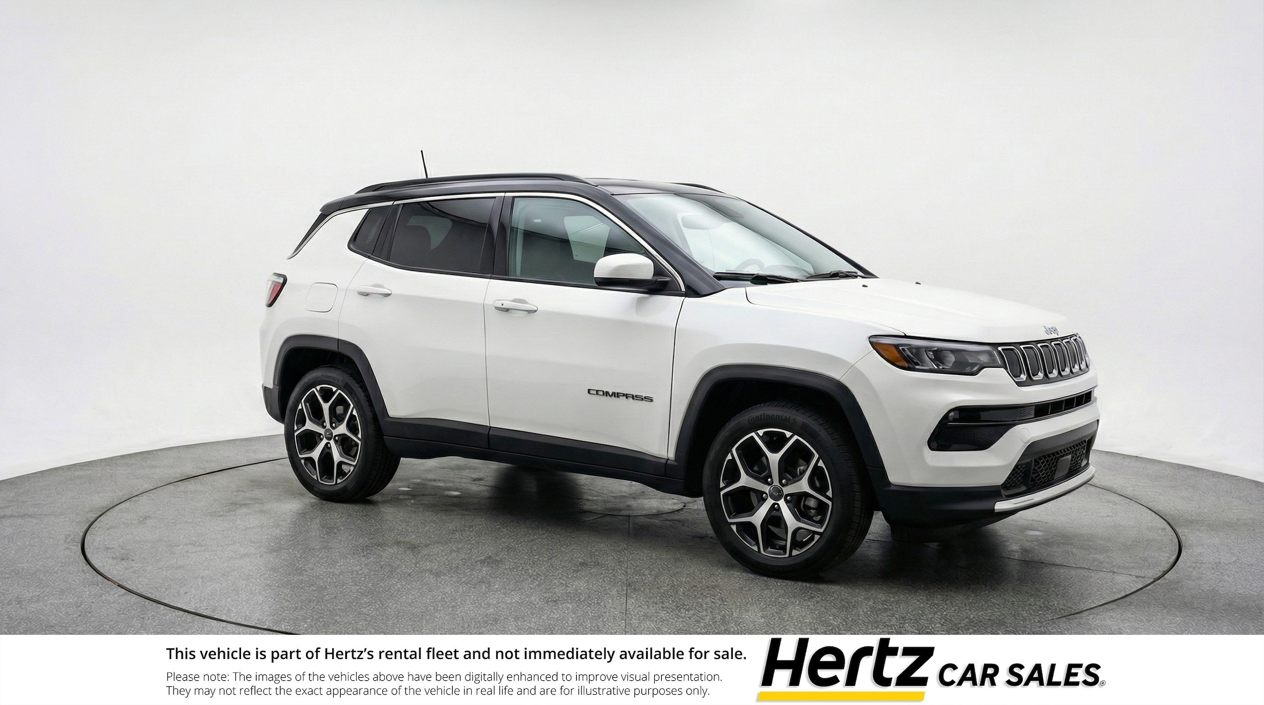 Thumbnail: 2025 Jeep Compass - 1