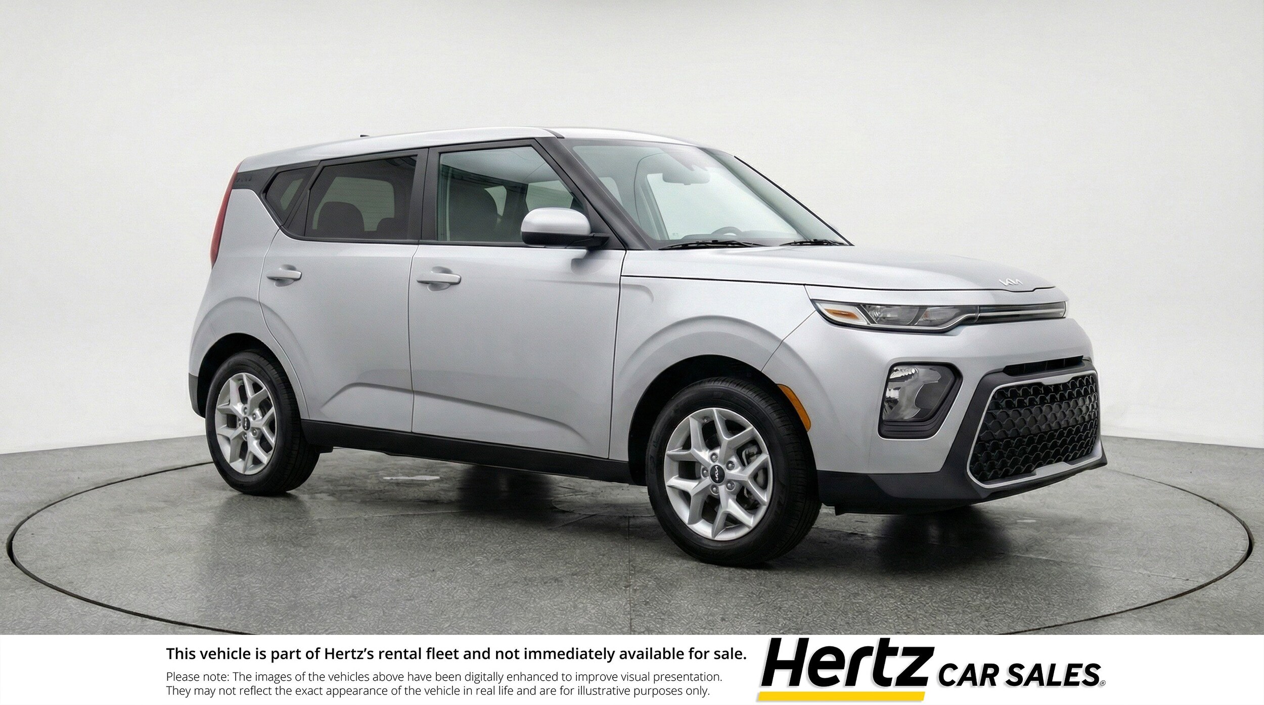 Thumbnail: 2025 Kia Soul - 1