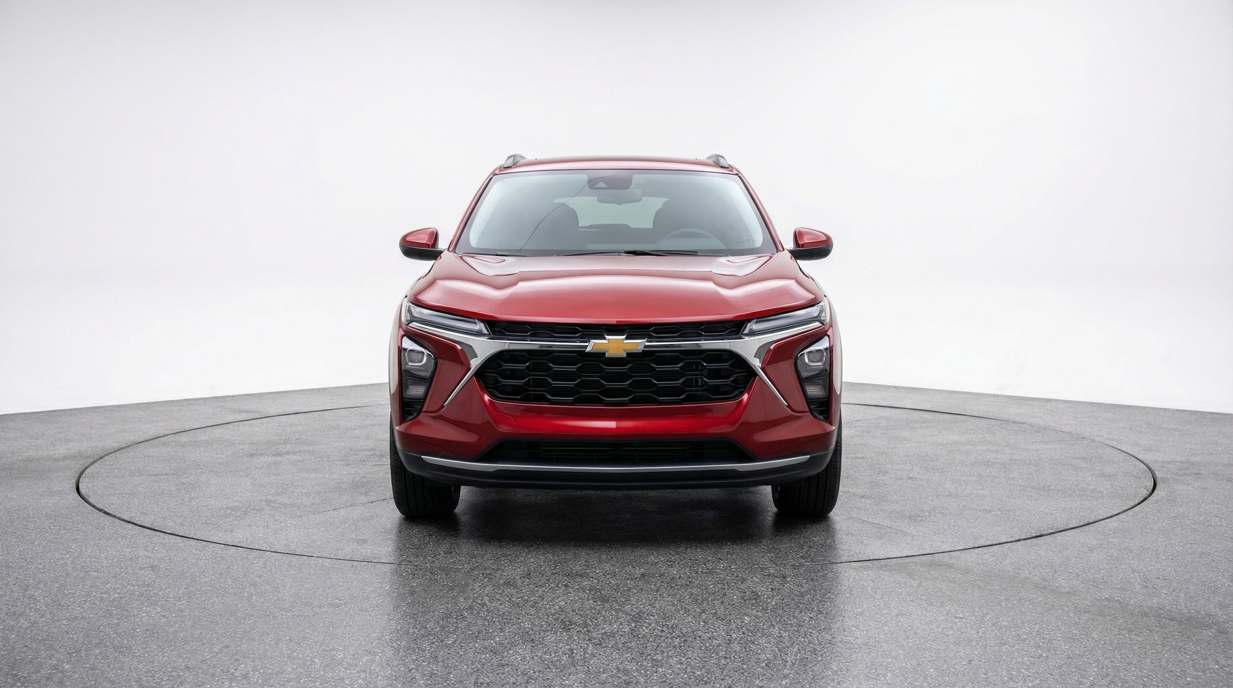 Thumbnail: 2025 Chevrolet Trax - 2