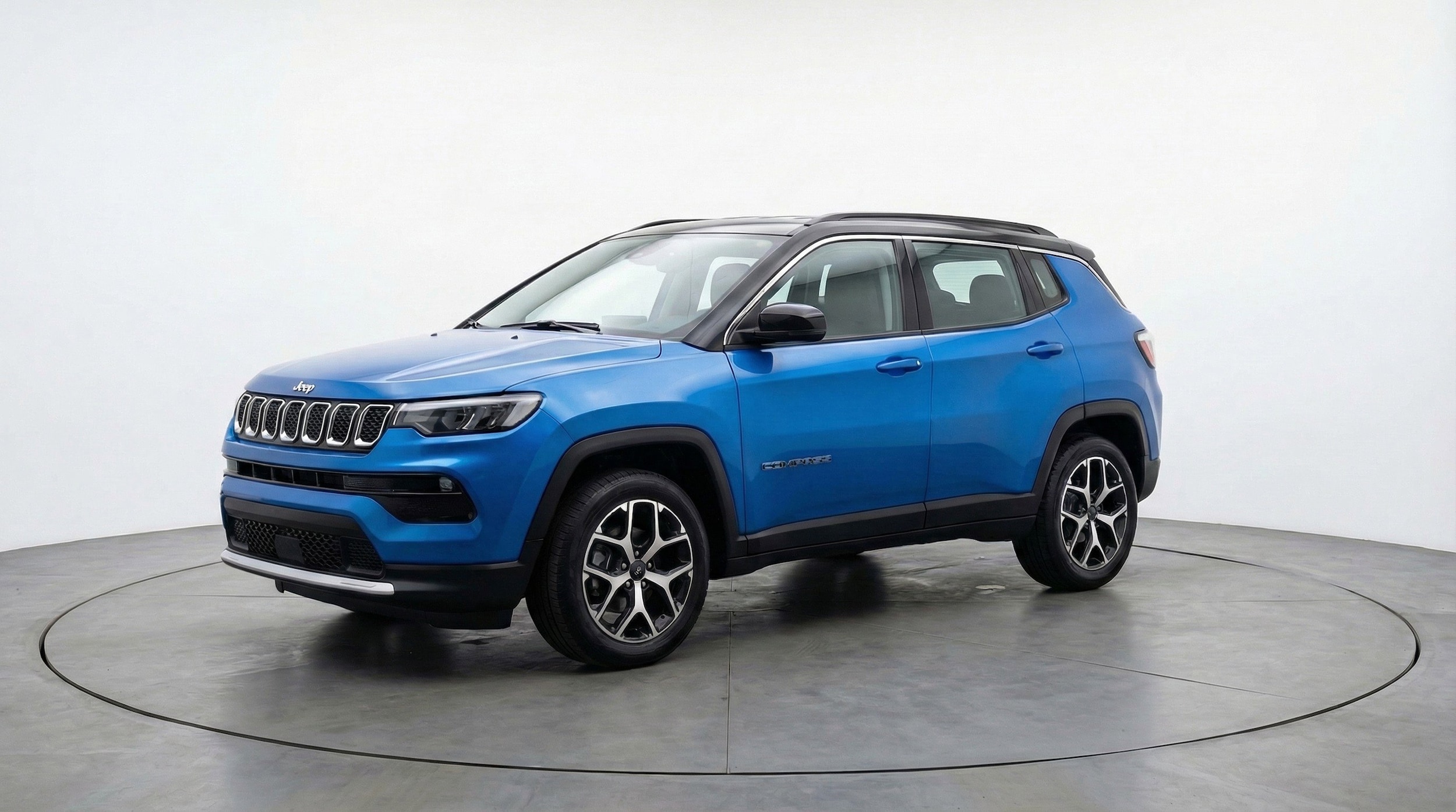 Thumbnail: 2025 Jeep Compass - 3