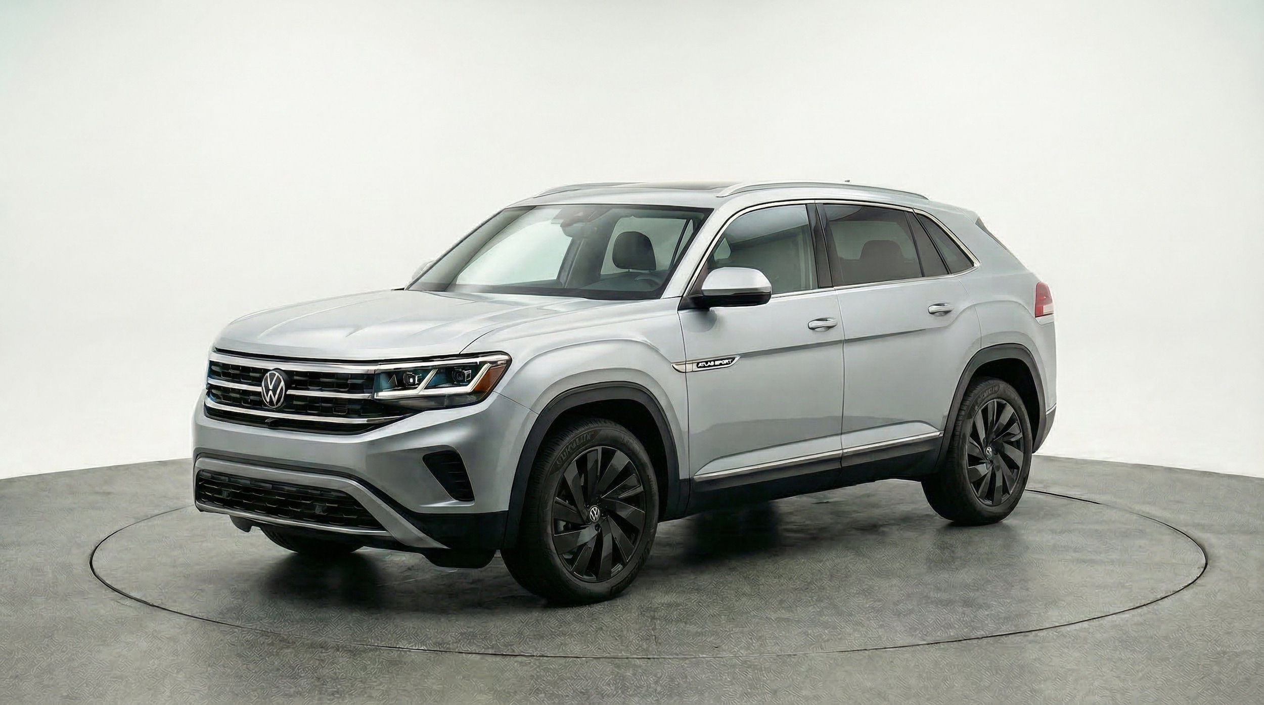 Thumbnail: 2026 Volkswagen Atlas - 3