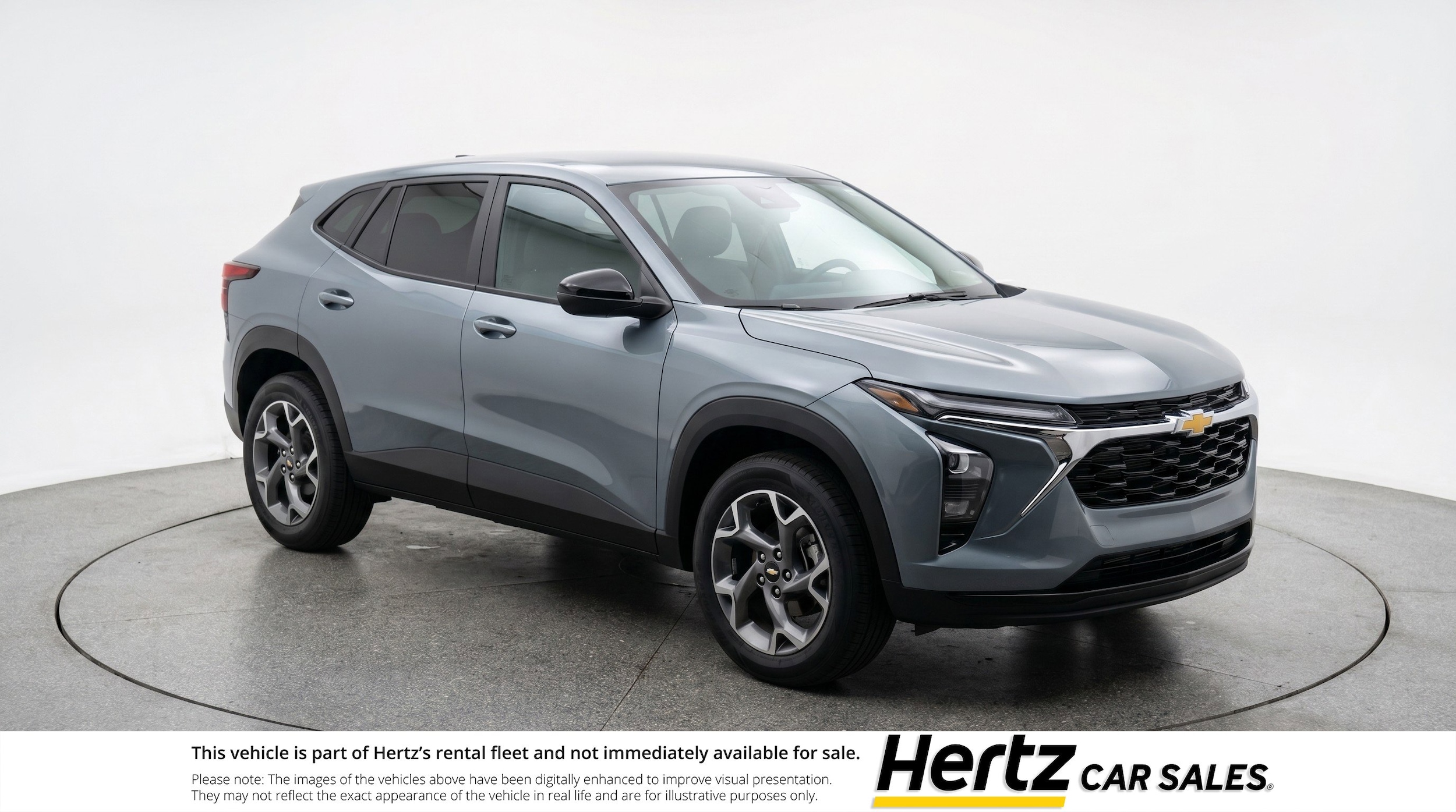 Thumbnail: 2025 Chevrolet Trax - 1