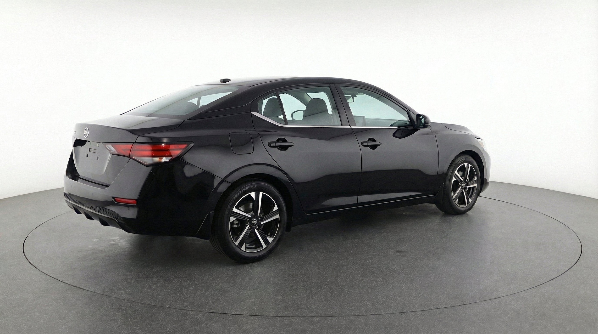 Thumbnail: 2025 Nissan Sentra - 9