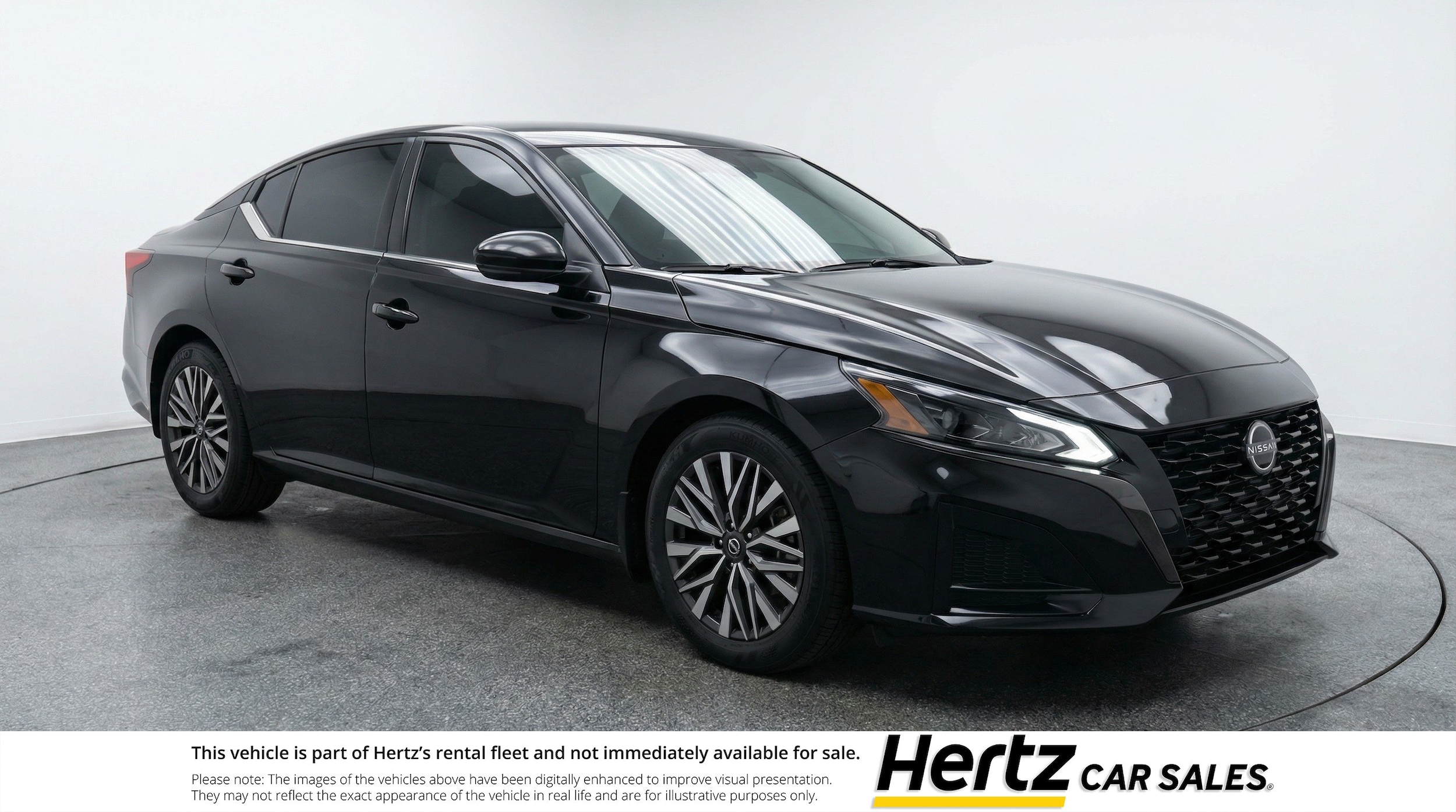 Thumbnail: 2025 Nissan Altima - 1
