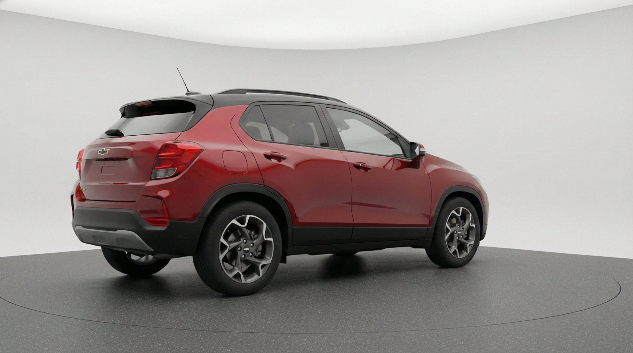 Thumbnail: 2025 Chevrolet Trax - 9