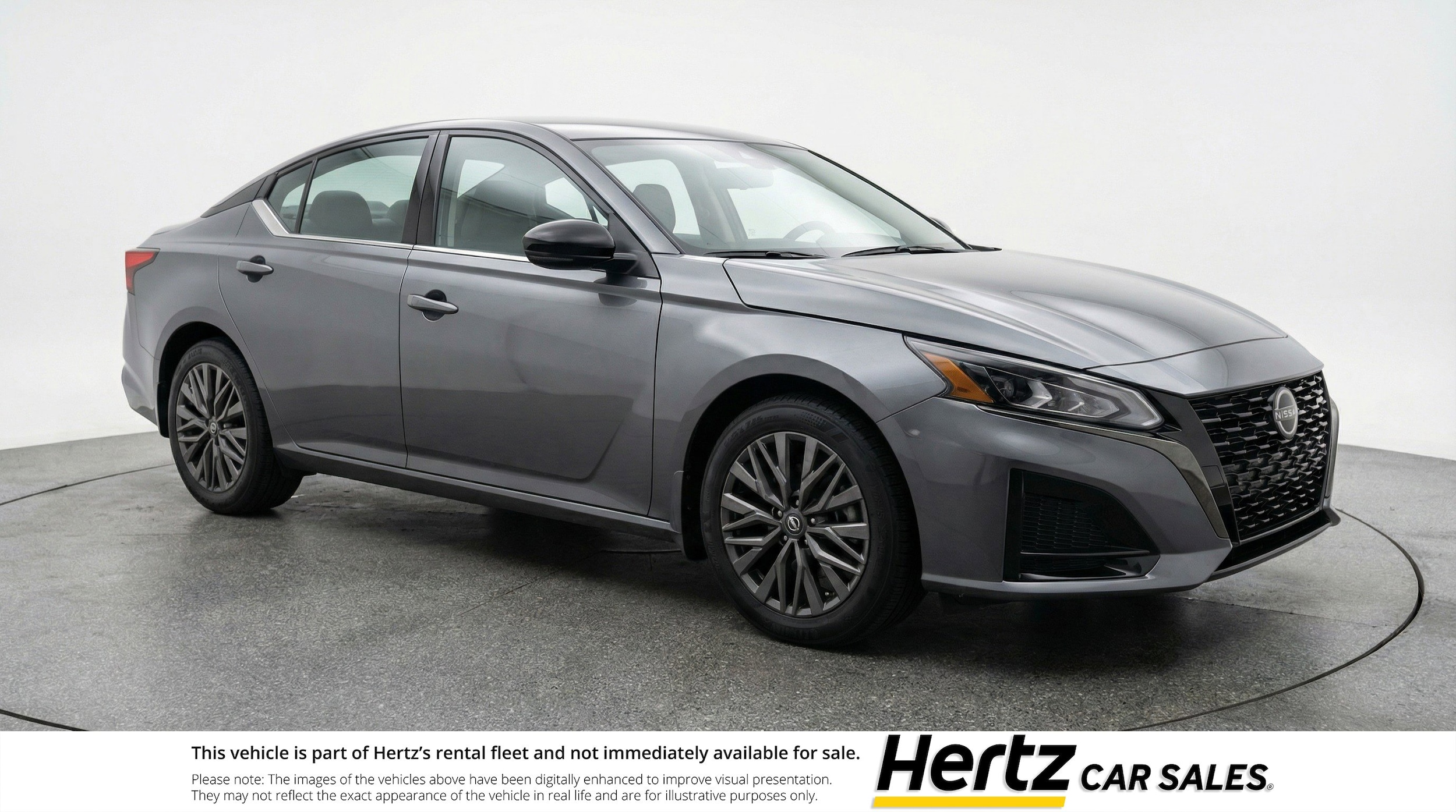 Thumbnail: 2025 Nissan Altima - 1