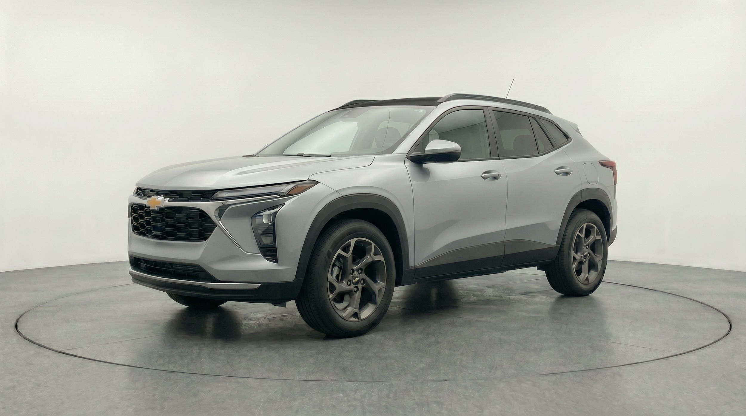 Thumbnail: 2025 Chevrolet Trax - 3