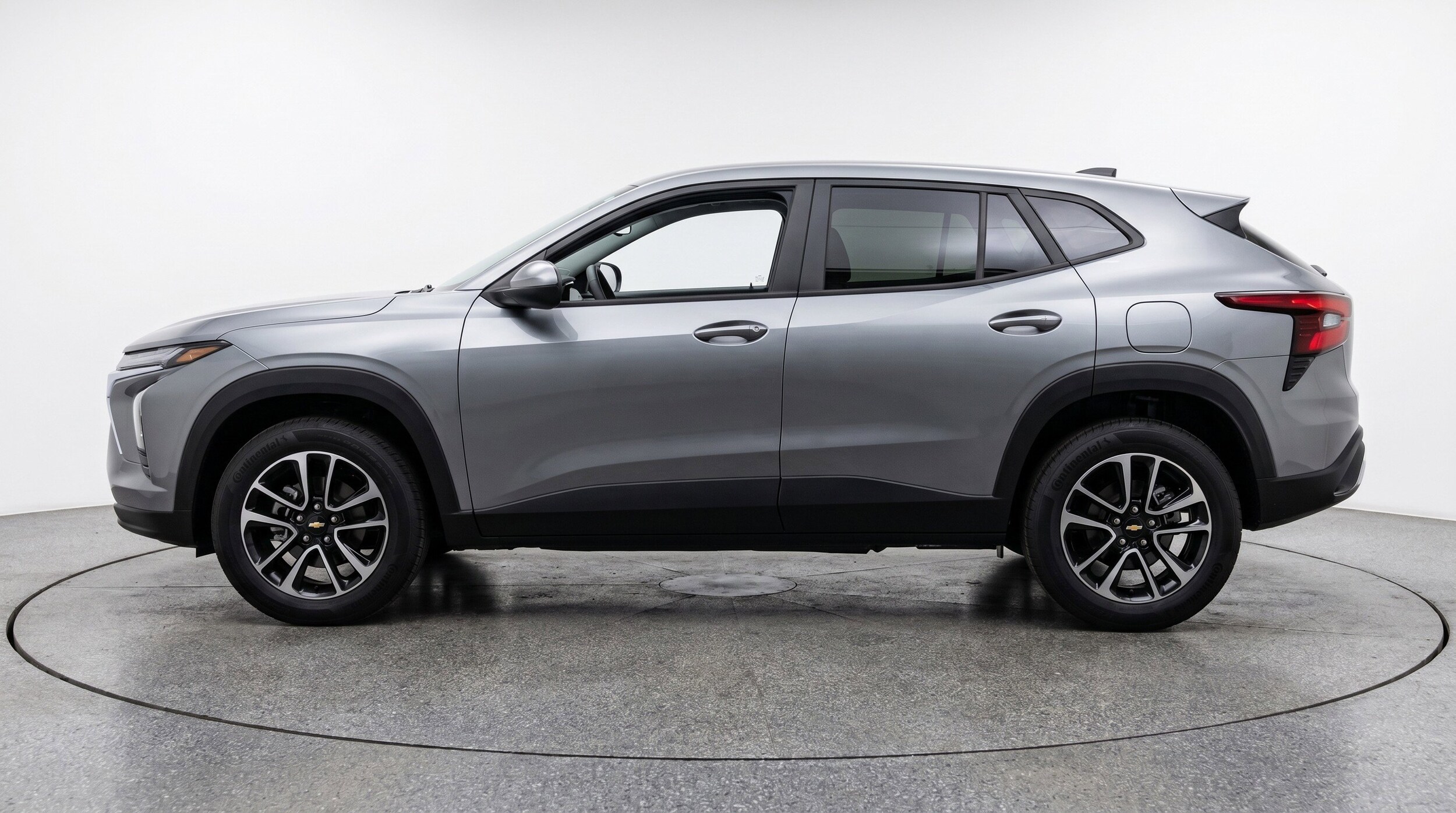 Thumbnail: 2025 Chevrolet TrailBlazer - 5