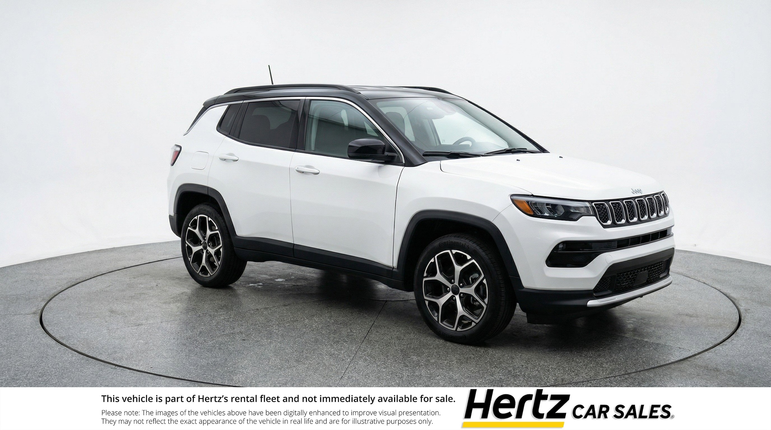 Thumbnail: 2025 Jeep Compass - 1
