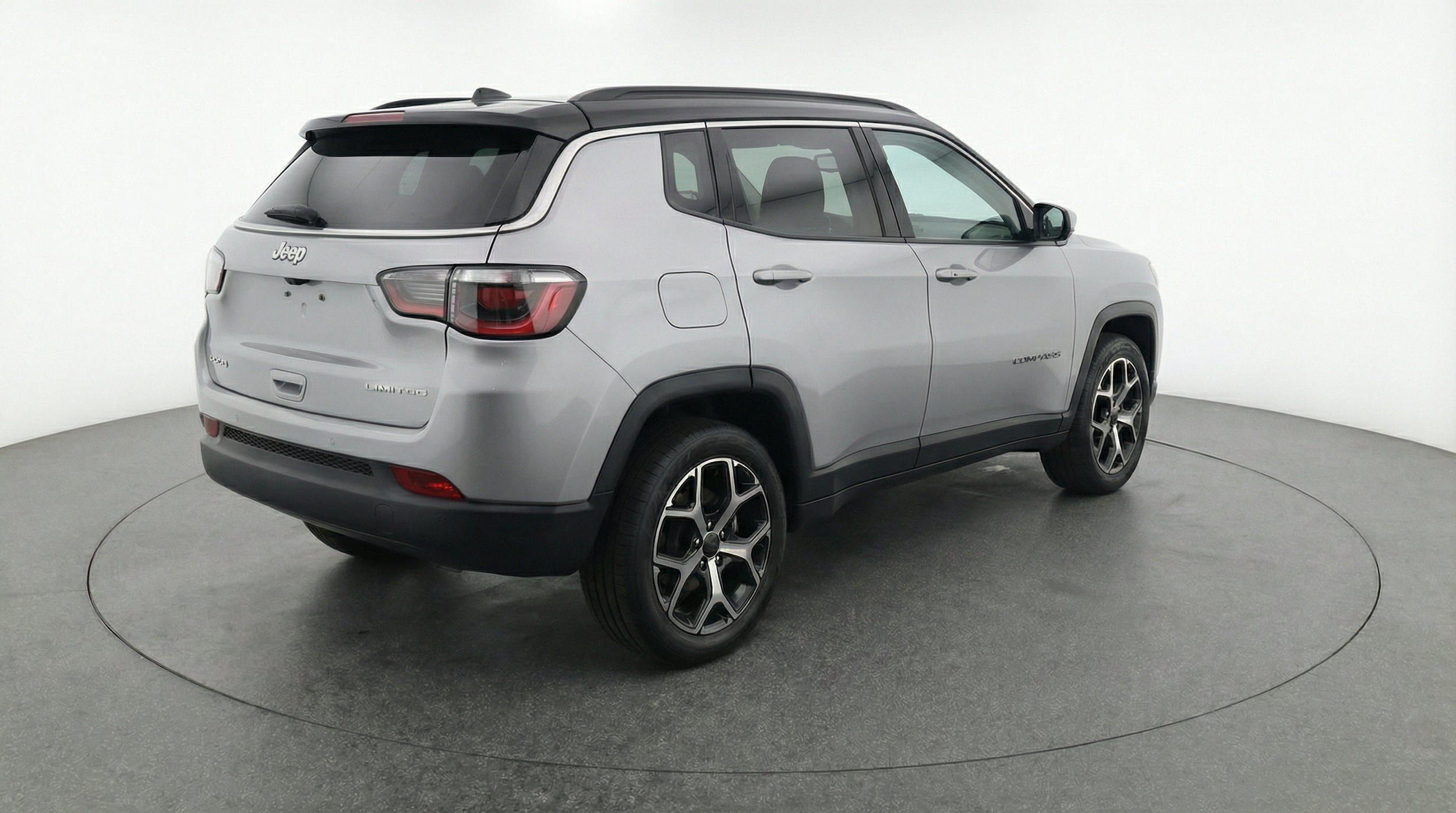 Thumbnail: 2025 Jeep Compass - 9